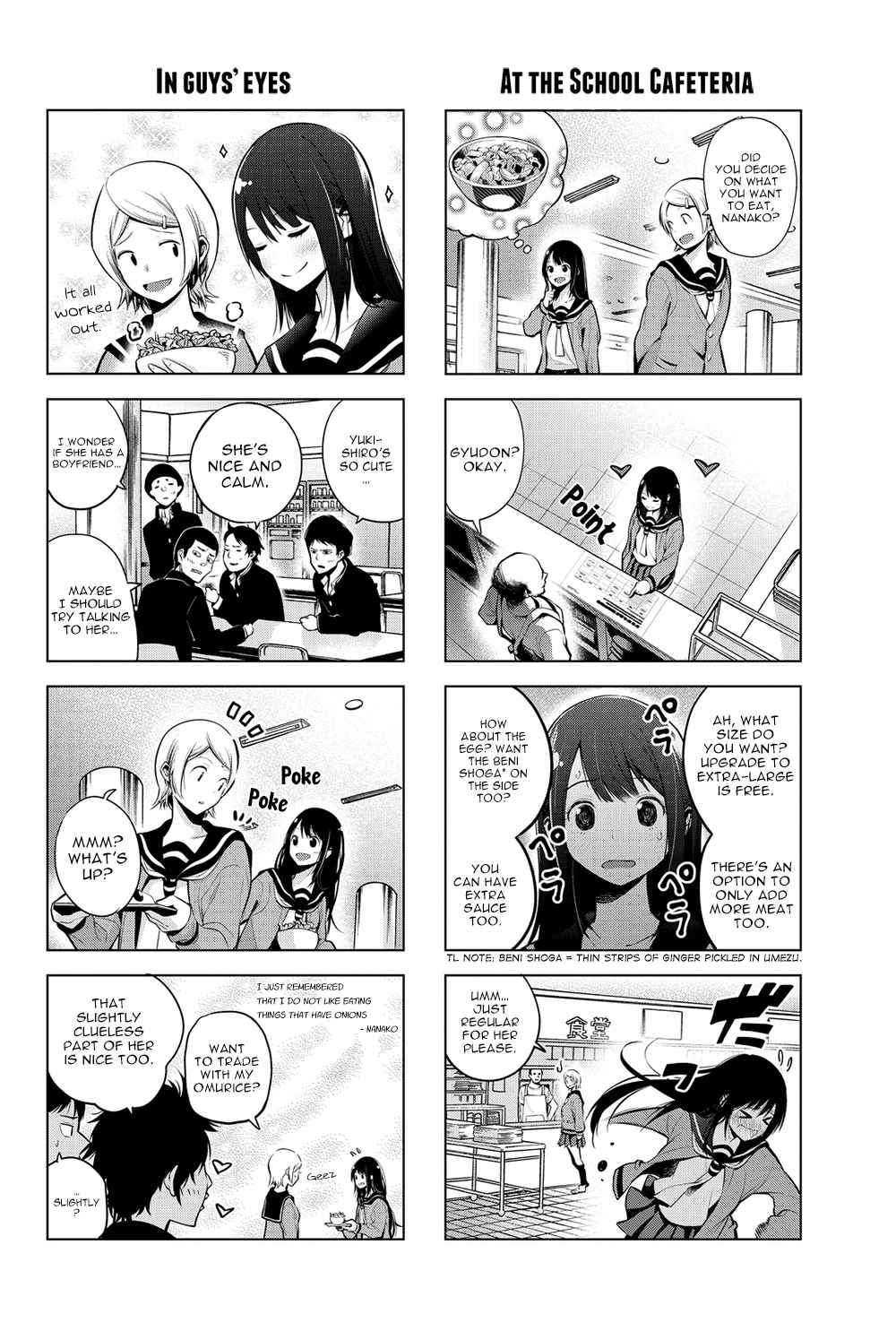 Senryuu Shoujo Chap 1 - Next Chap 2