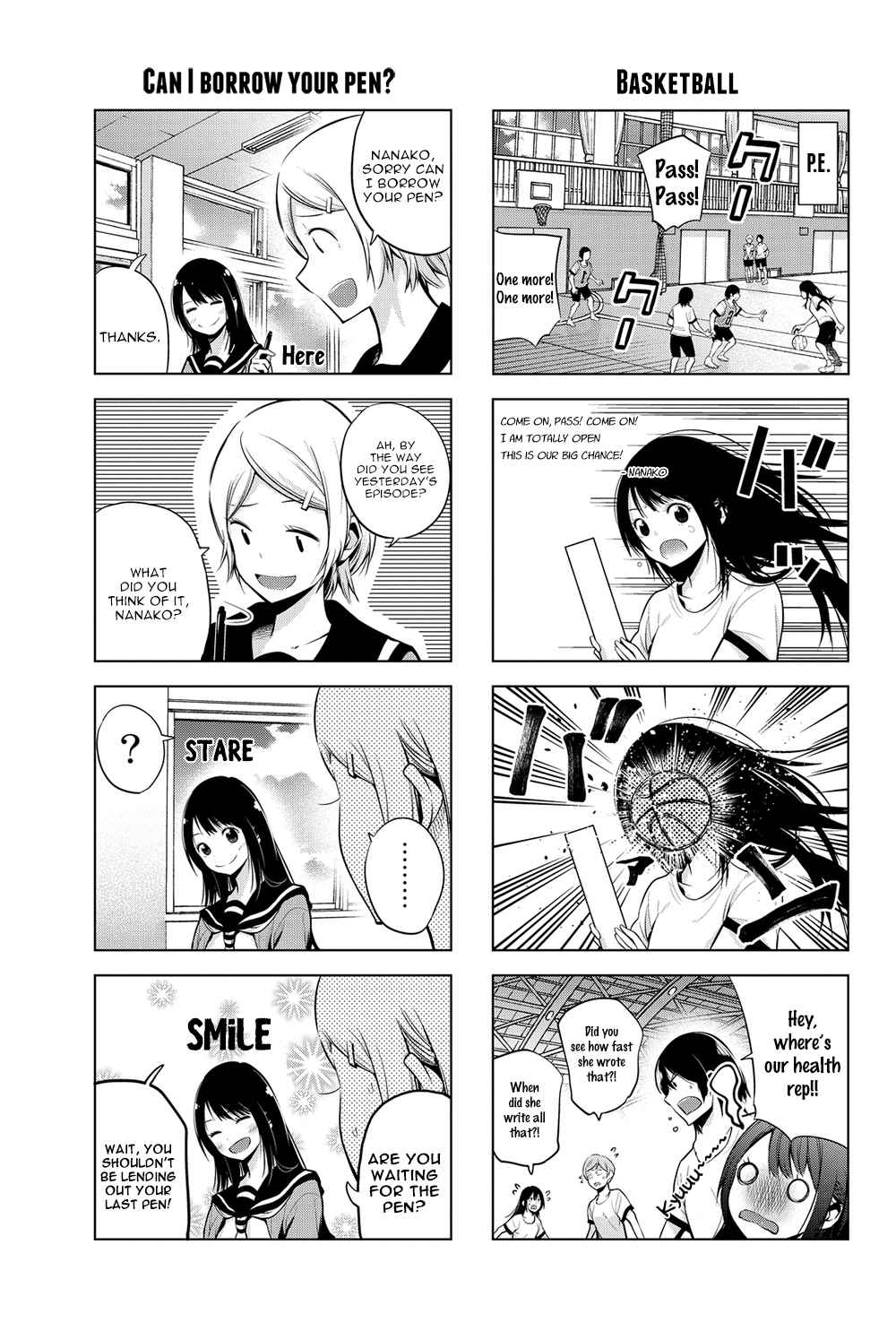 Senryuu Shoujo Chap 1 - Next Chap 2