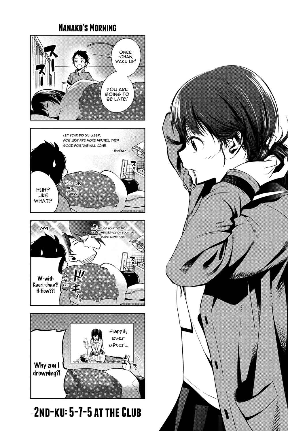 Senryuu Shoujo Chap 2 - Next Chap 3