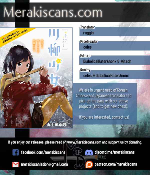 Senryuu Shoujo Chap 2 - Next Chap 3