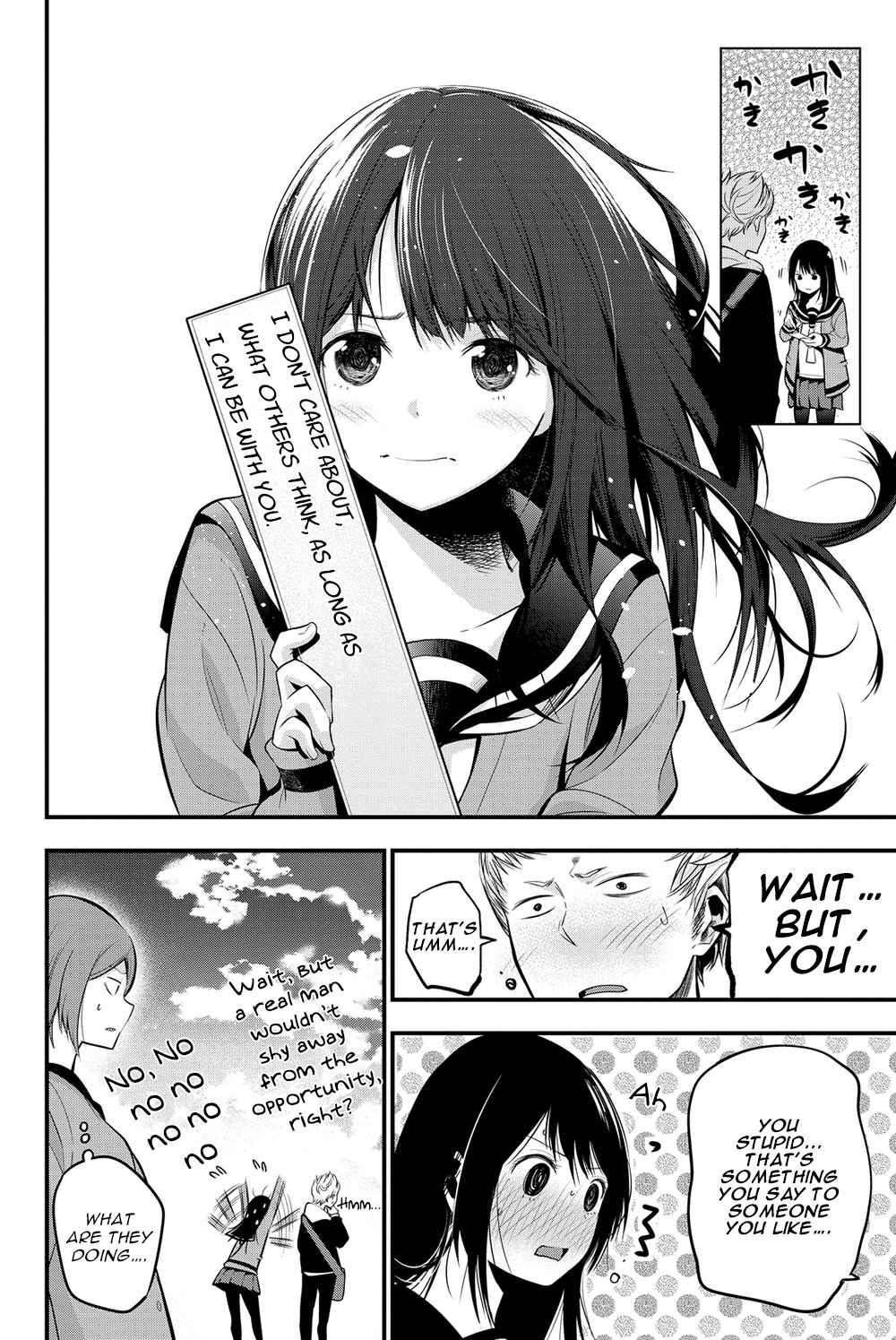 Senryuu Shoujo Chap 2 - Next Chap 3