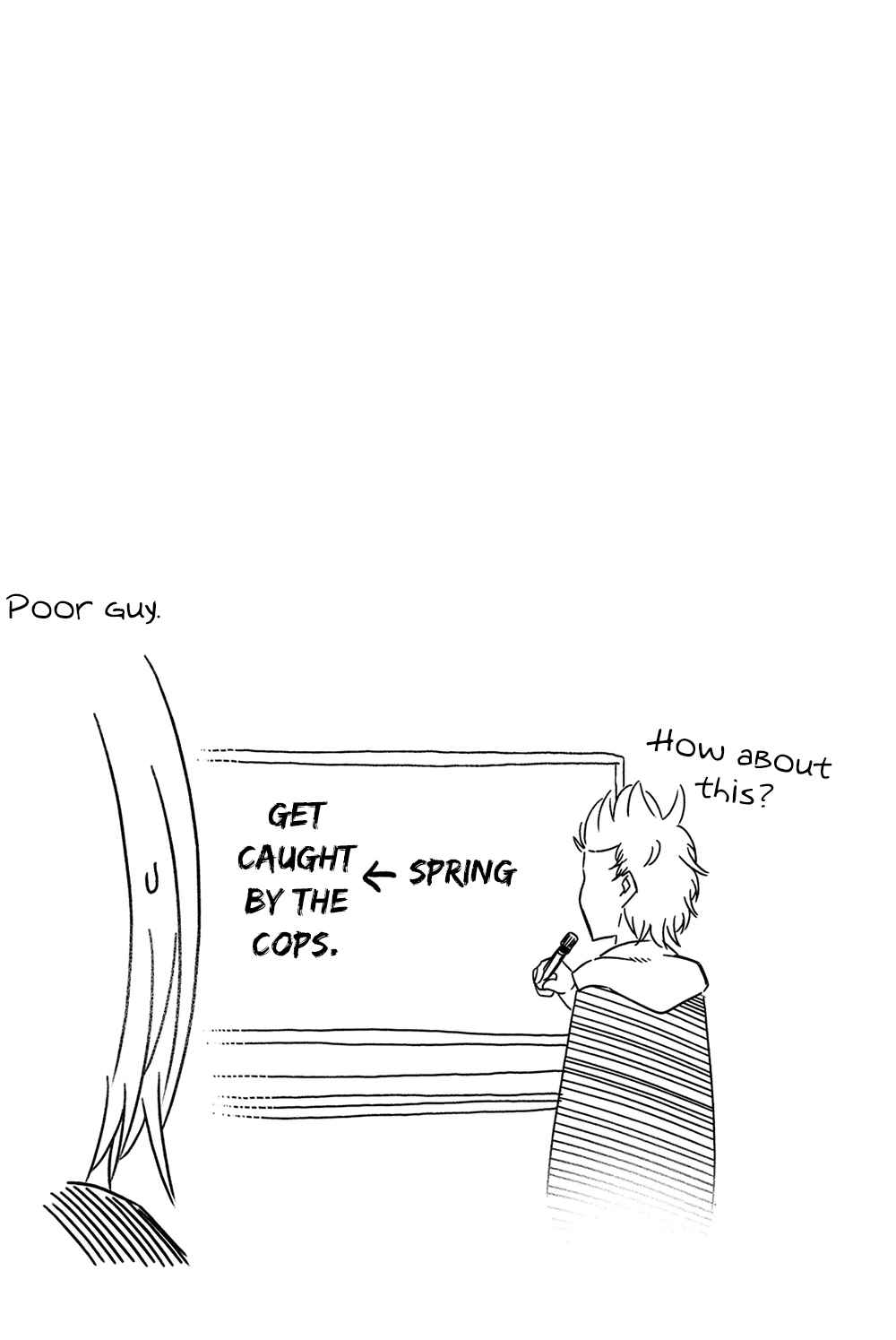 Senryuu Shoujo Chap 2 - Next Chap 3