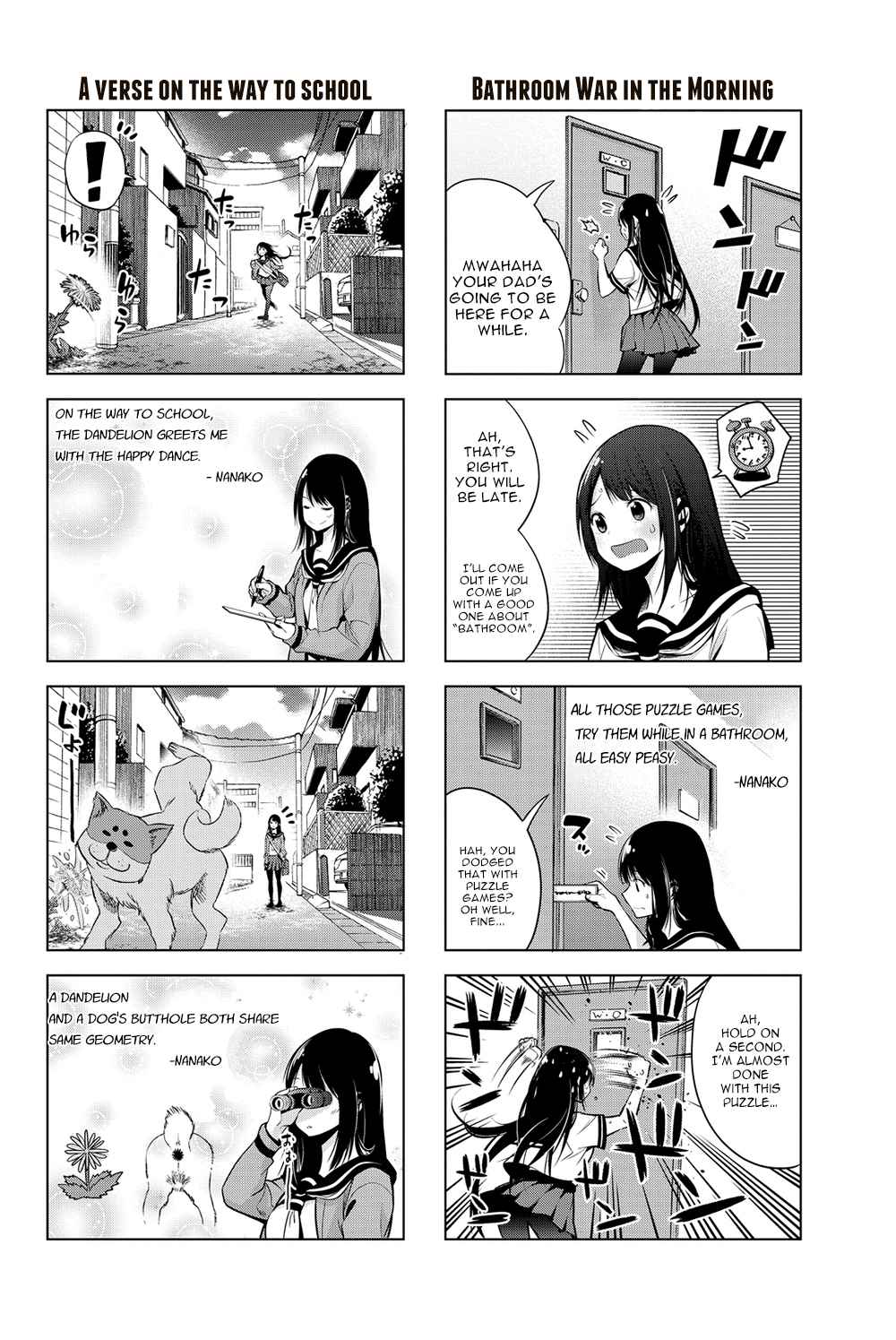 Senryuu Shoujo Chap 2 - Next Chap 3