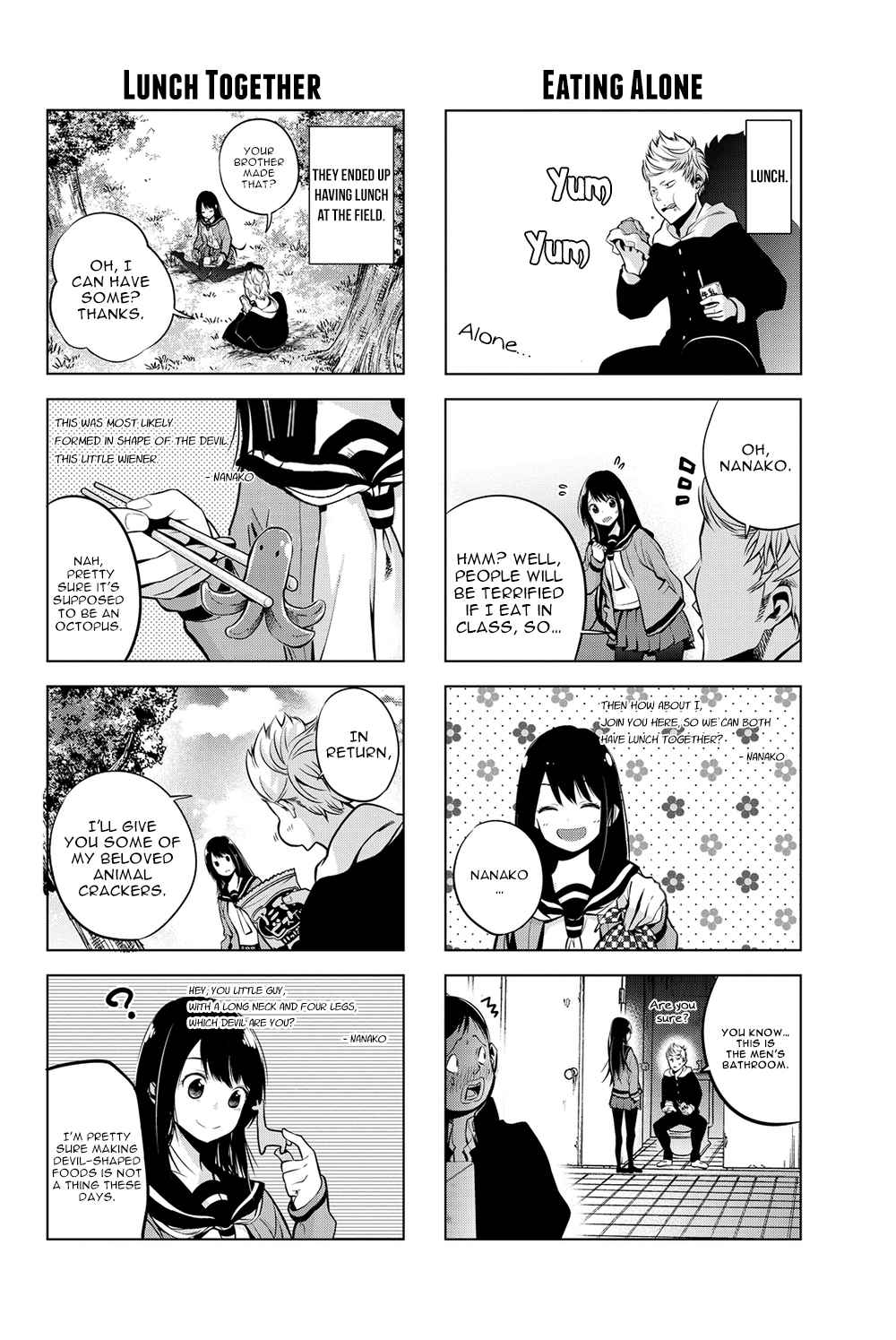 Senryuu Shoujo Chap 2 - Next Chap 3