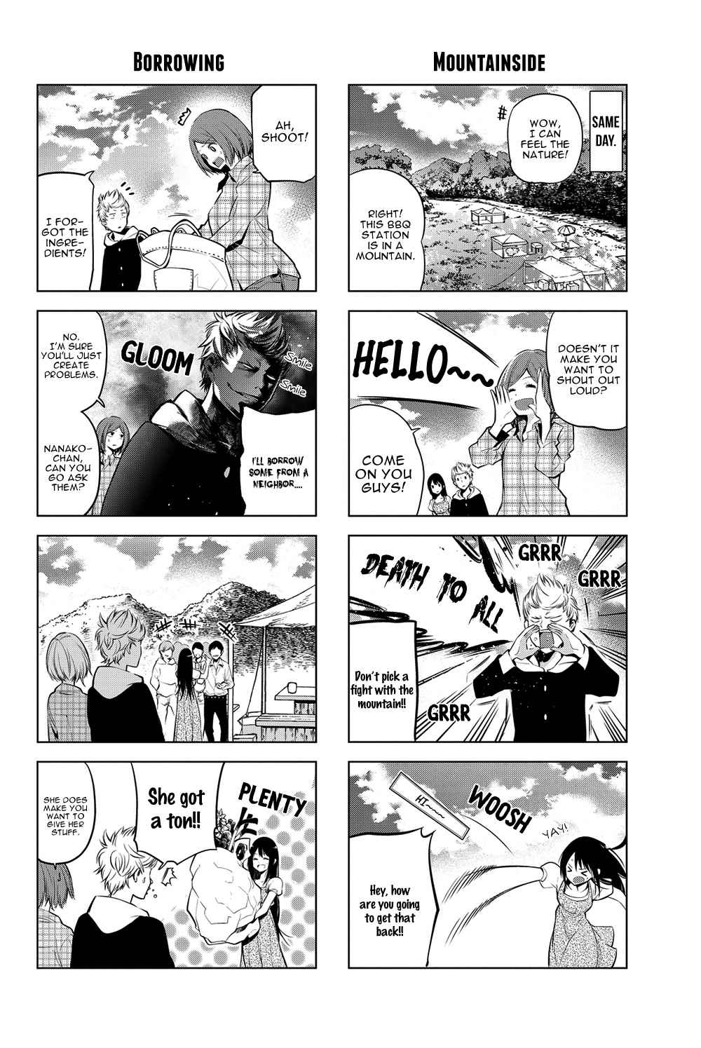 Senryuu Shoujo Chap 3 - Next Chap 4