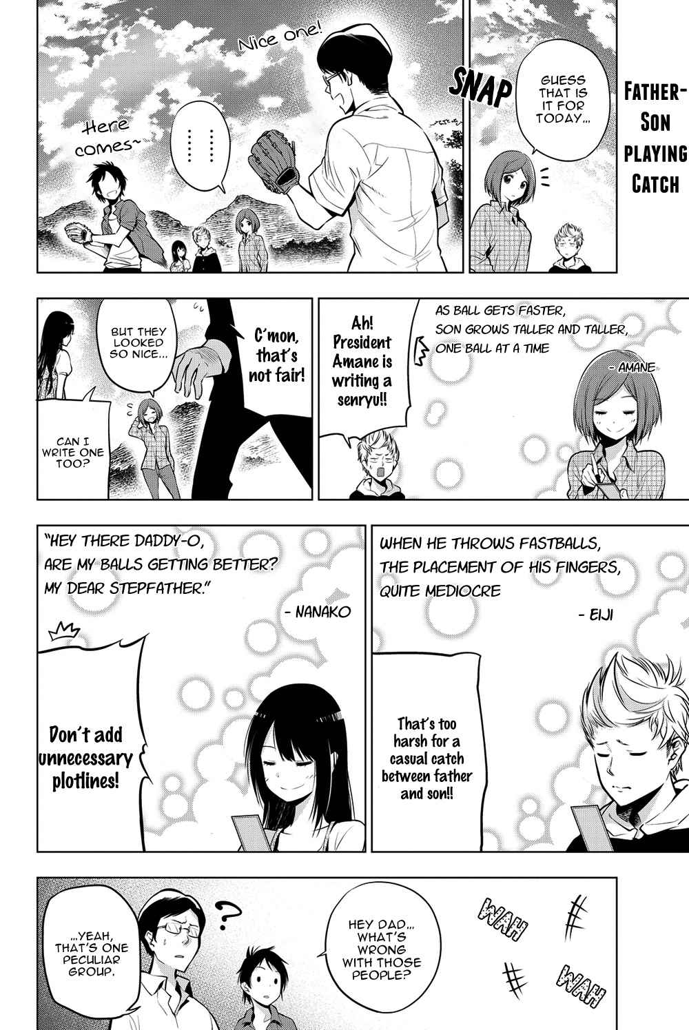 Senryuu Shoujo Chap 3 - Next Chap 4