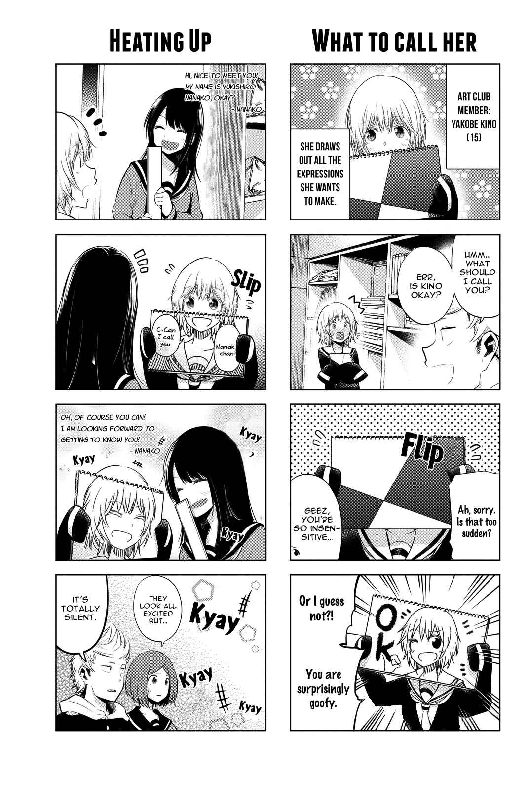 Senryuu Shoujo Chap 17 - Next Chap 18