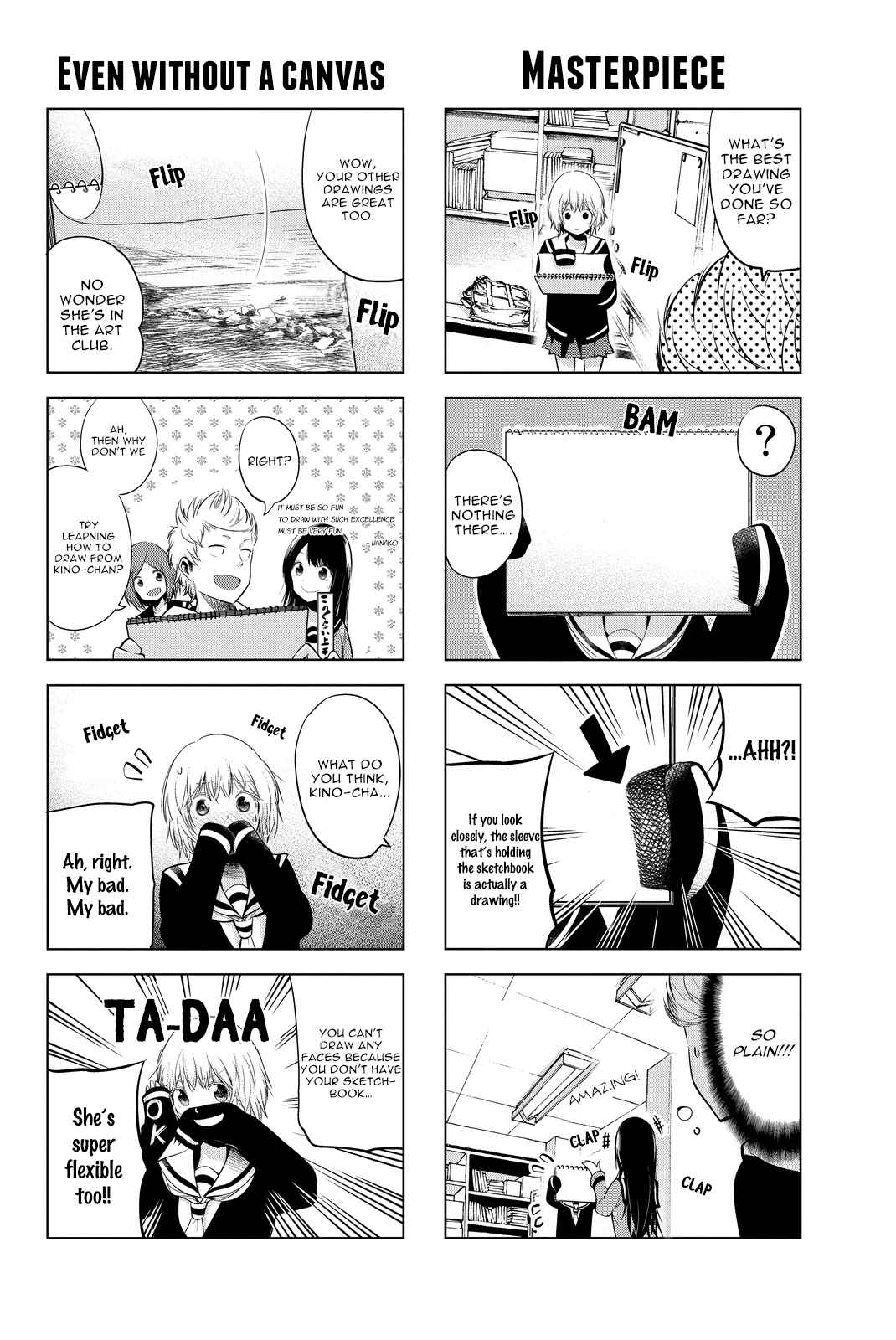Senryuu Shoujo Chap 17 - Next Chap 18