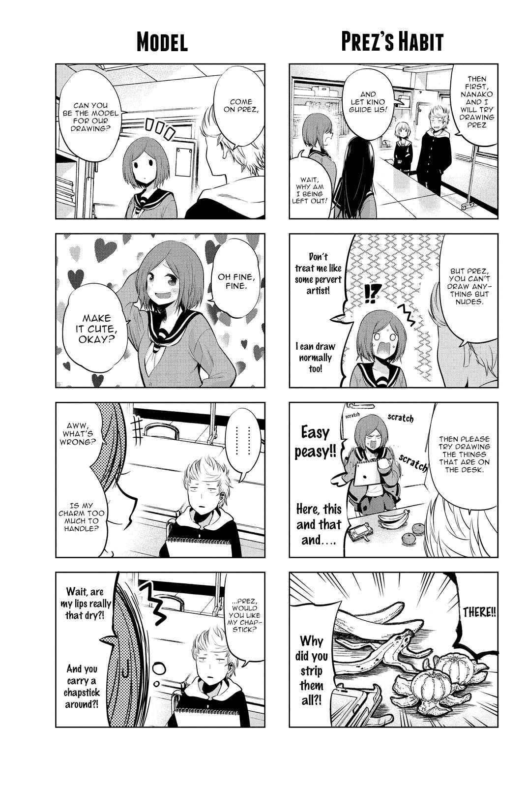 Senryuu Shoujo Chap 17 - Next Chap 18