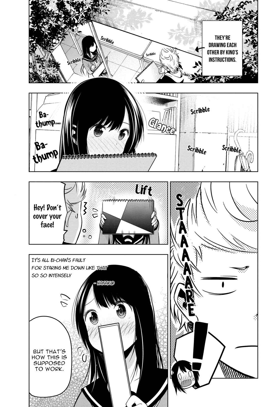 Senryuu Shoujo Chap 17 - Next Chap 18