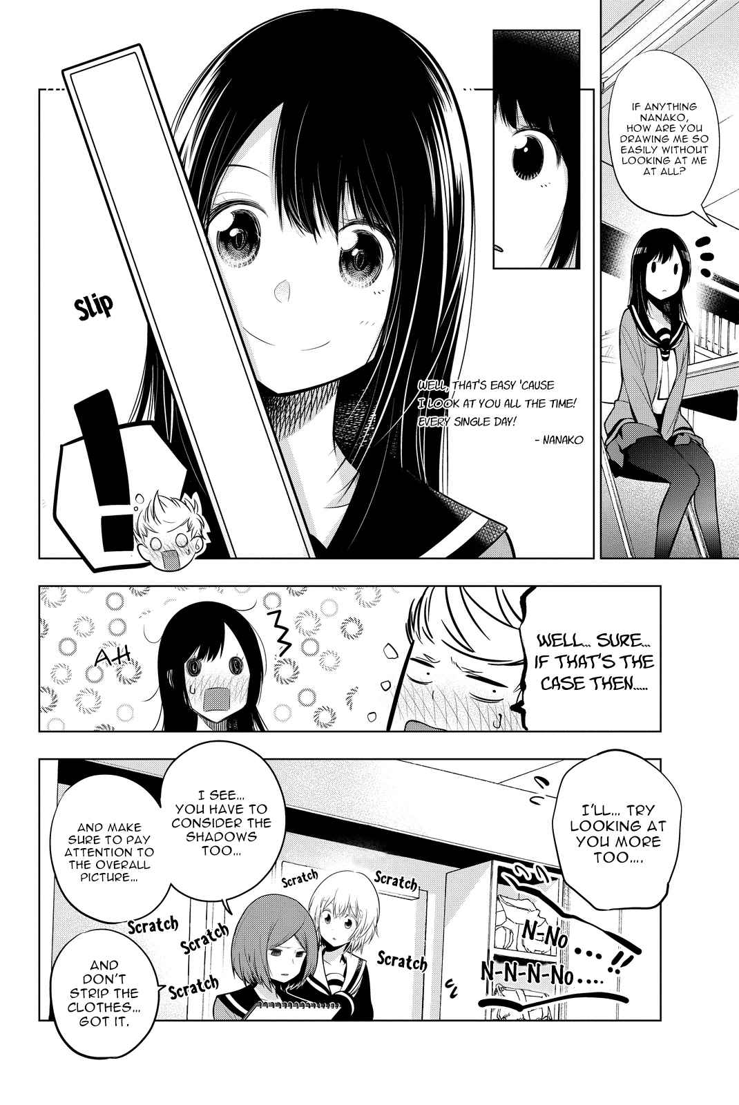 Senryuu Shoujo Chap 17 - Next Chap 18