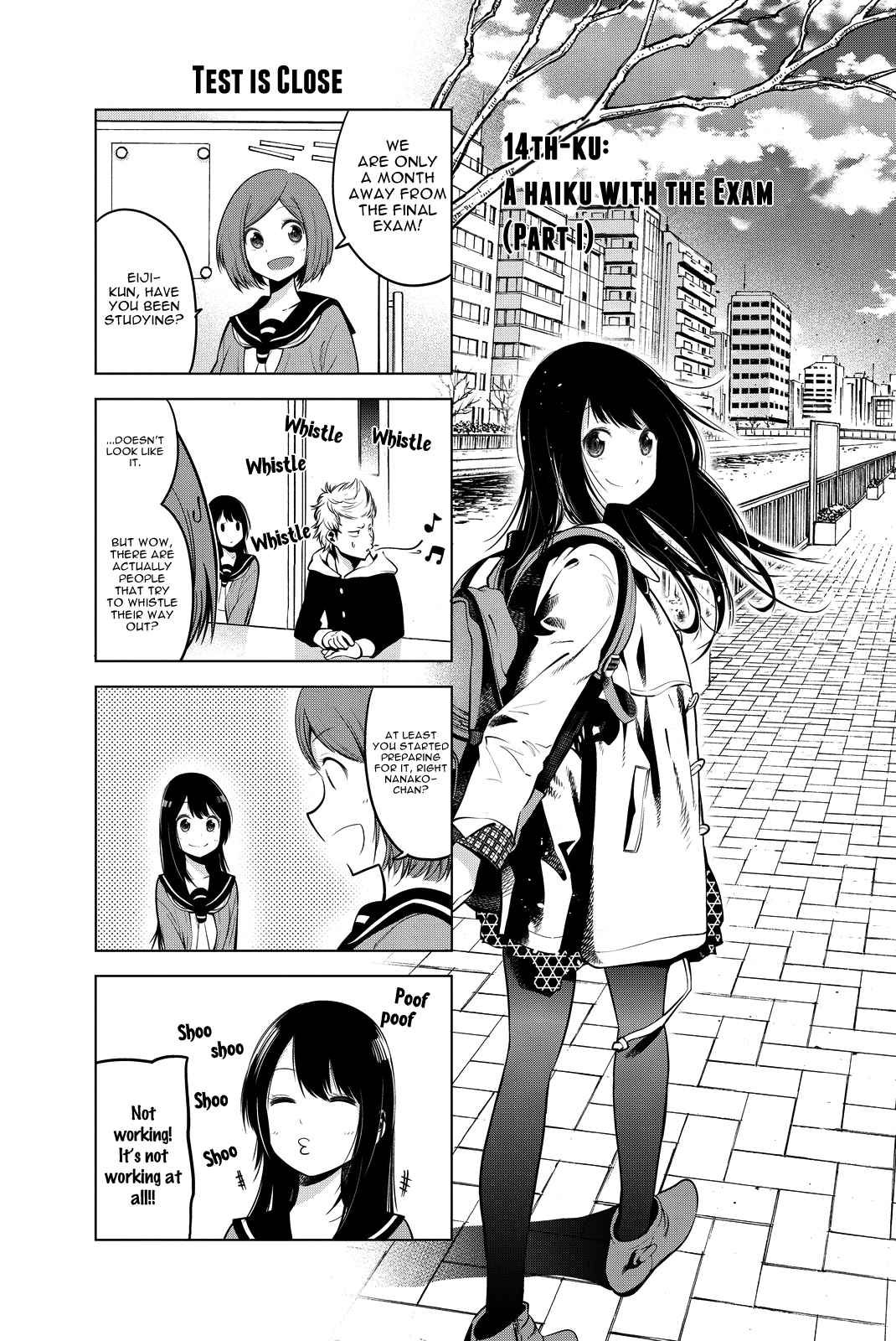 Senryuu Shoujo Chap 14 - Next Chap 15