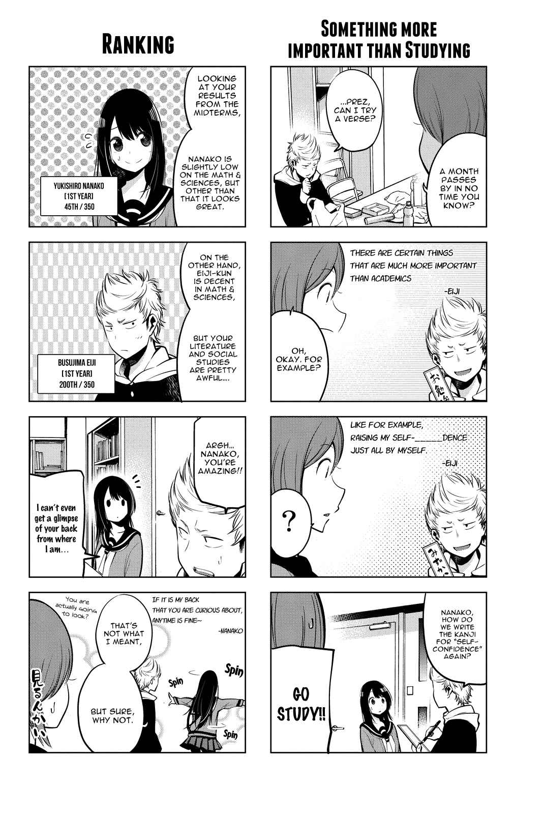 Senryuu Shoujo Chap 14 - Next Chap 15
