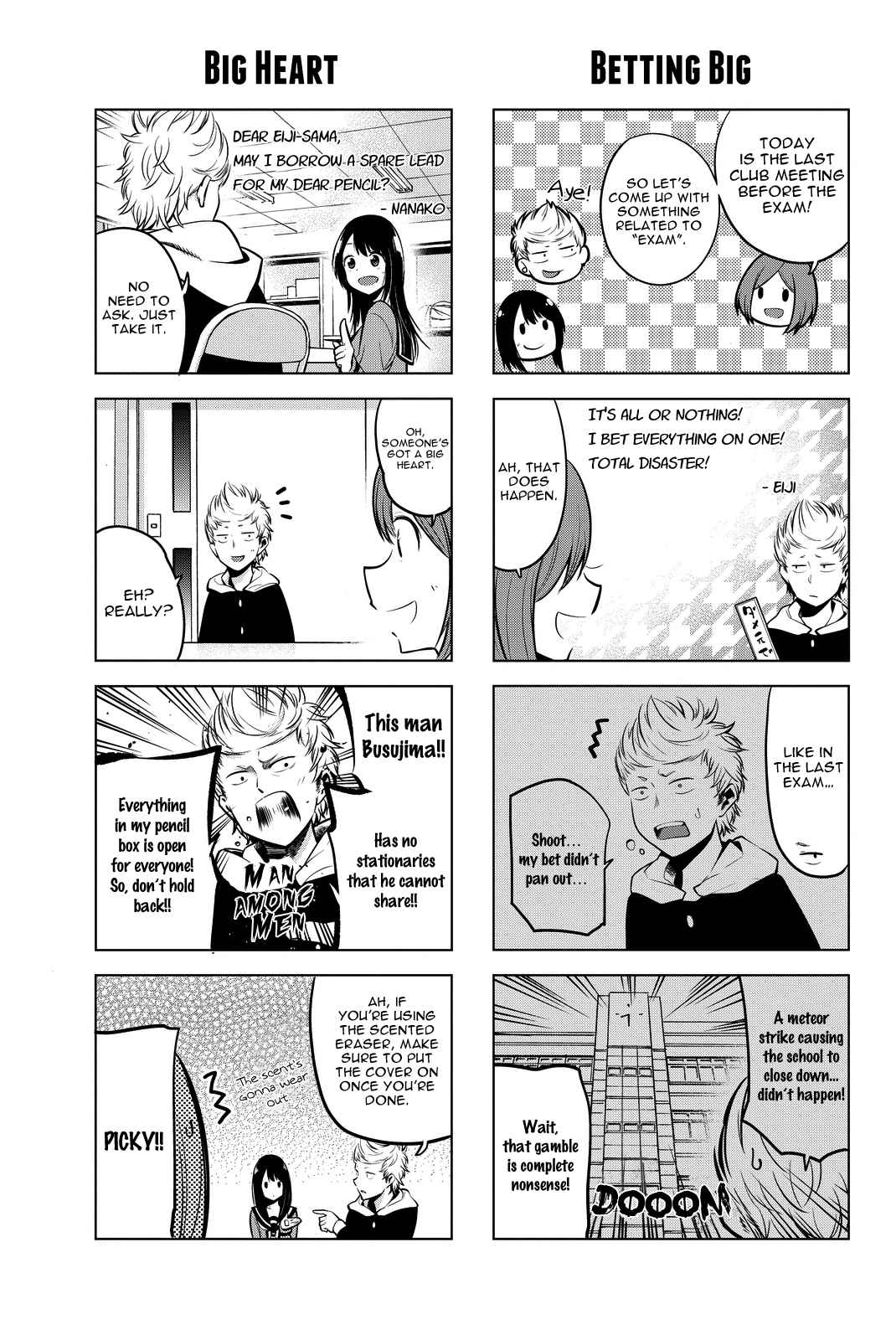 Senryuu Shoujo Chap 14 - Next Chap 15
