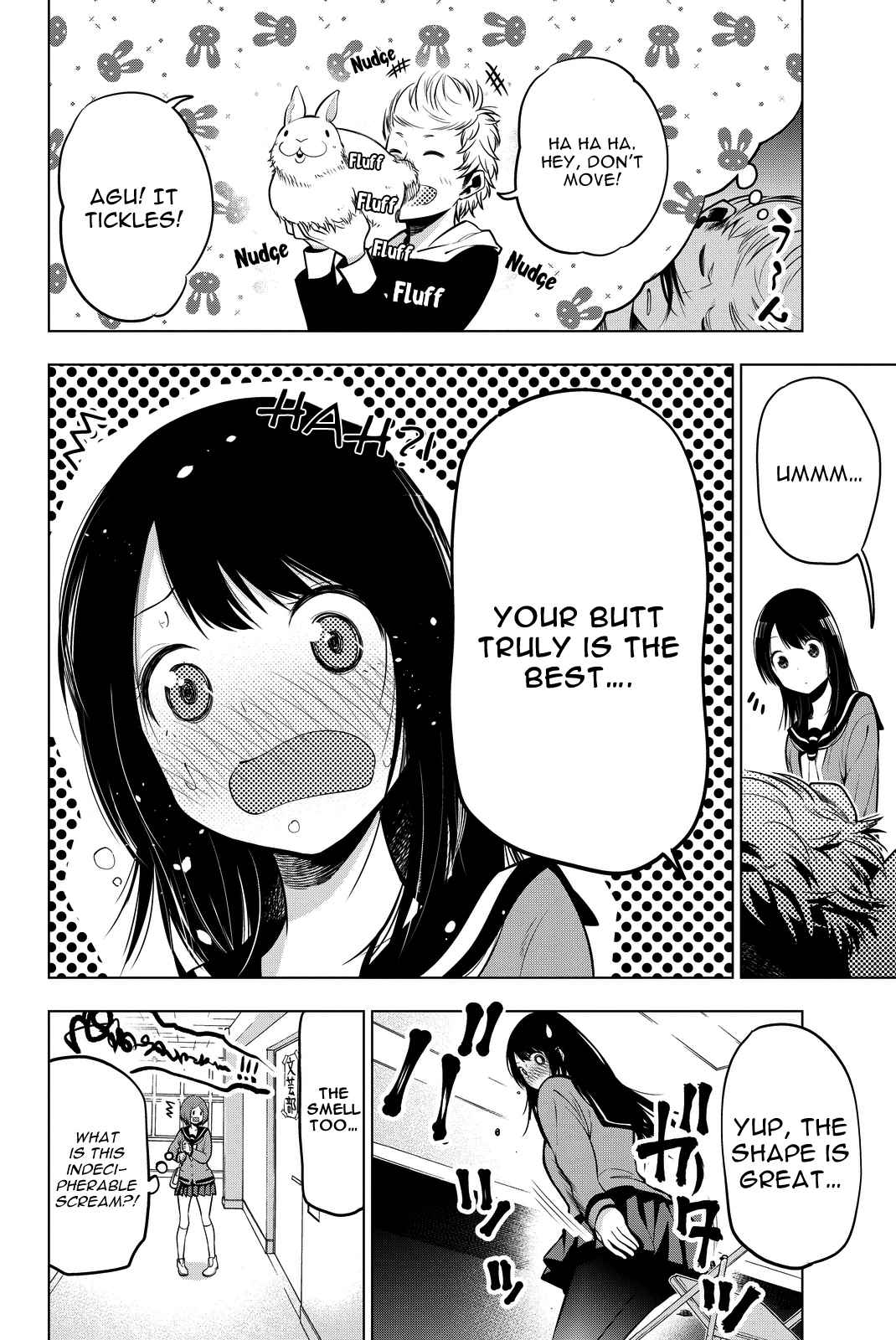 Senryuu Shoujo Chap 14 - Next Chap 15