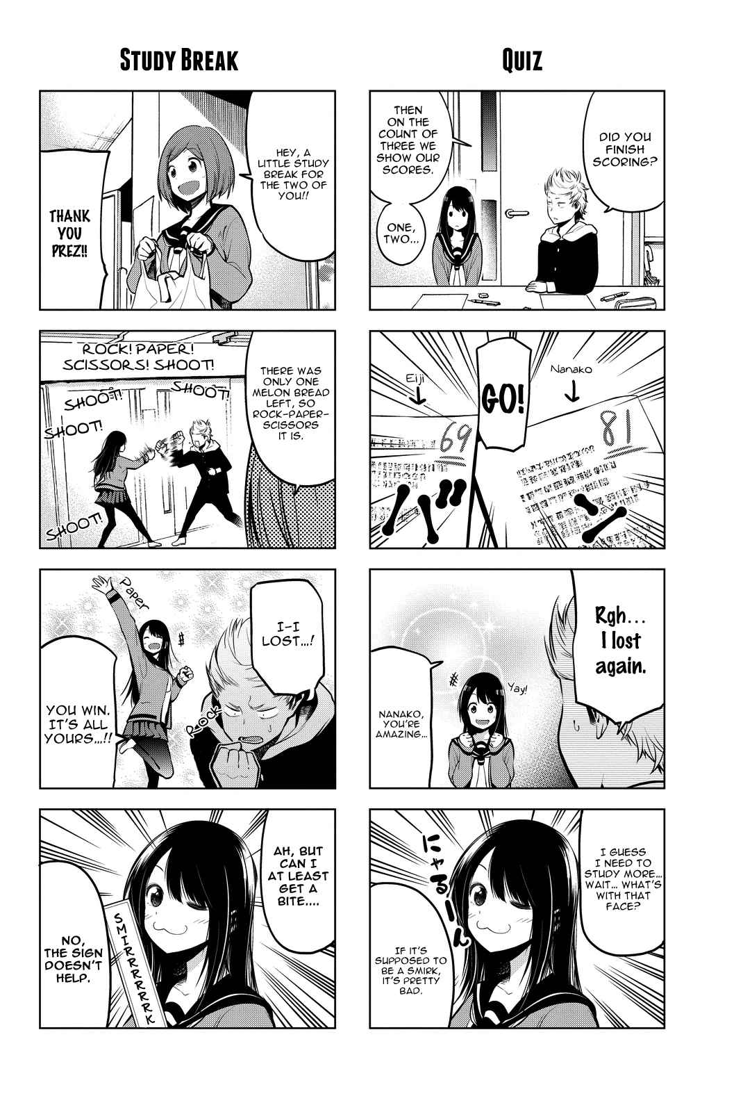 Senryuu Shoujo Chap 15 - Next Chap 16