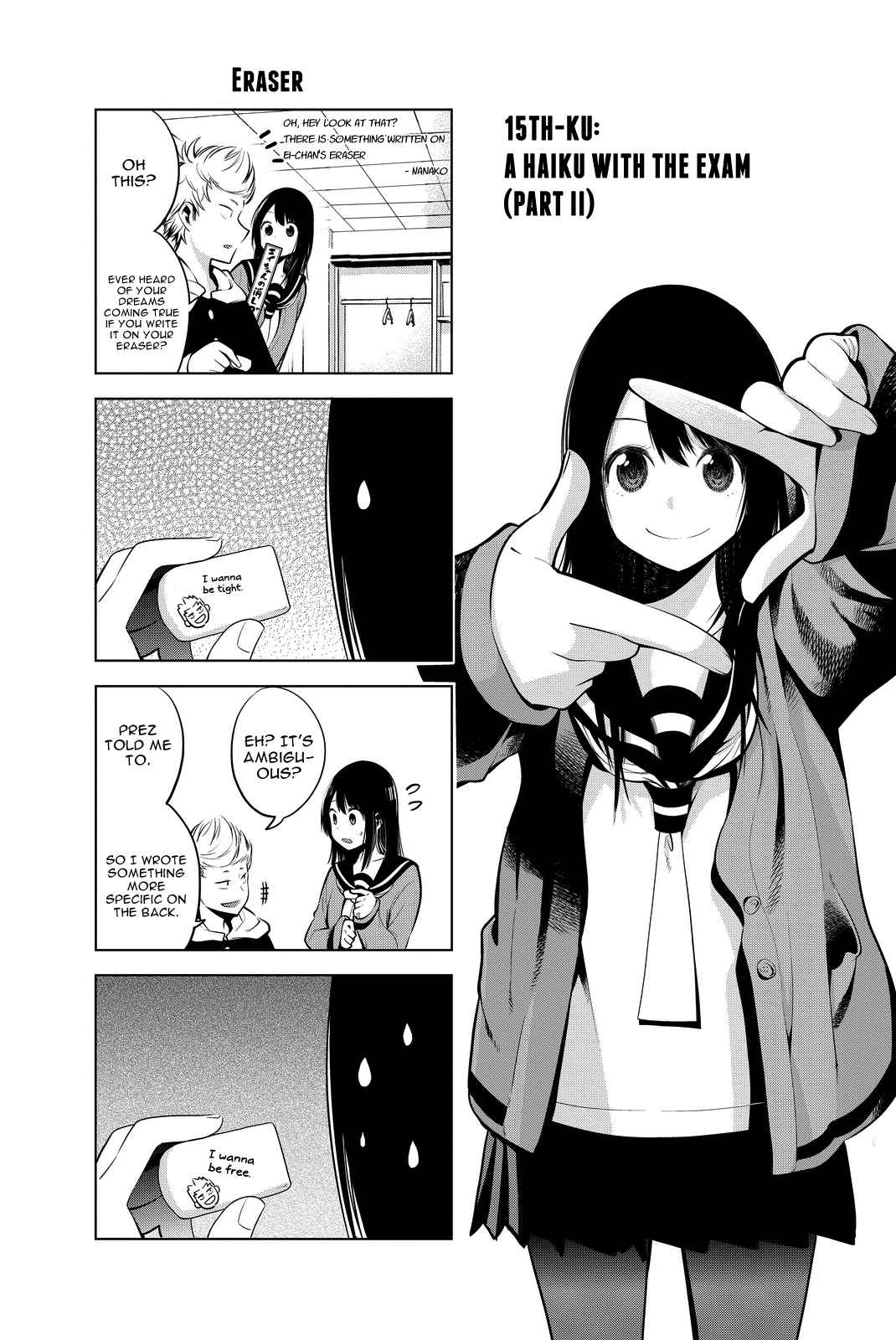 Senryuu Shoujo Chap 15 - Next Chap 16