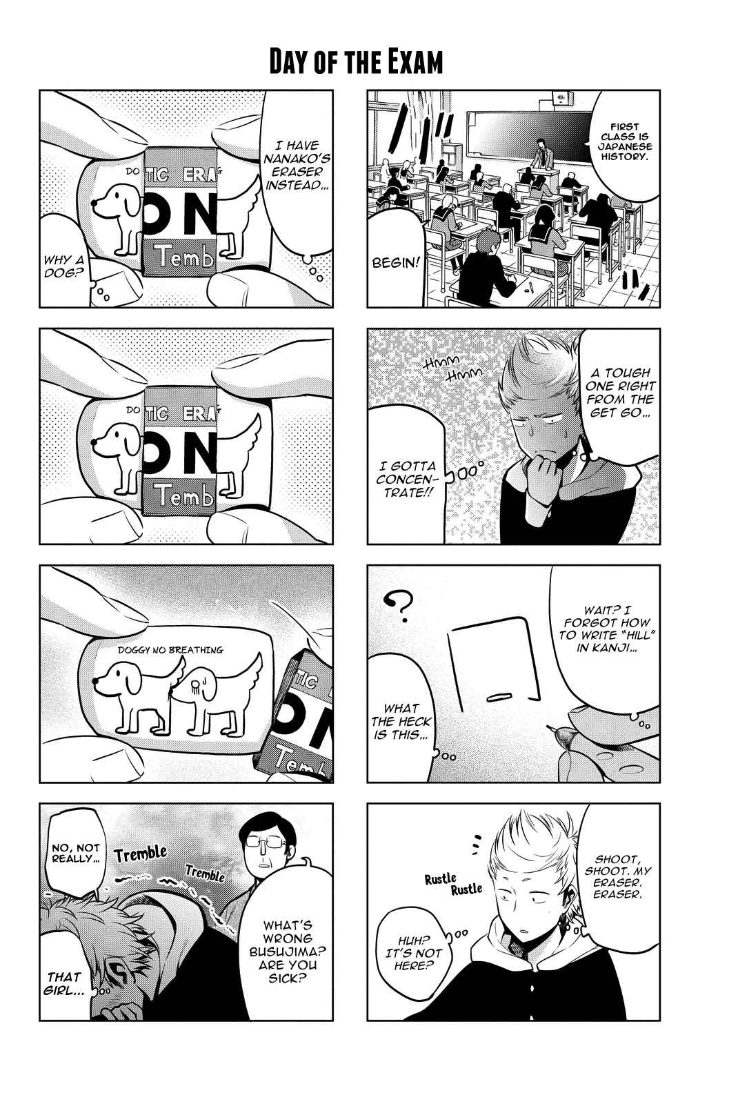 Senryuu Shoujo Chap 15 - Next Chap 16