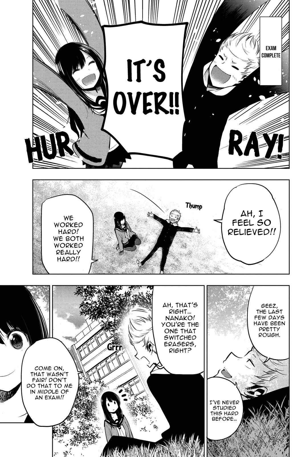 Senryuu Shoujo Chap 15 - Next Chap 16