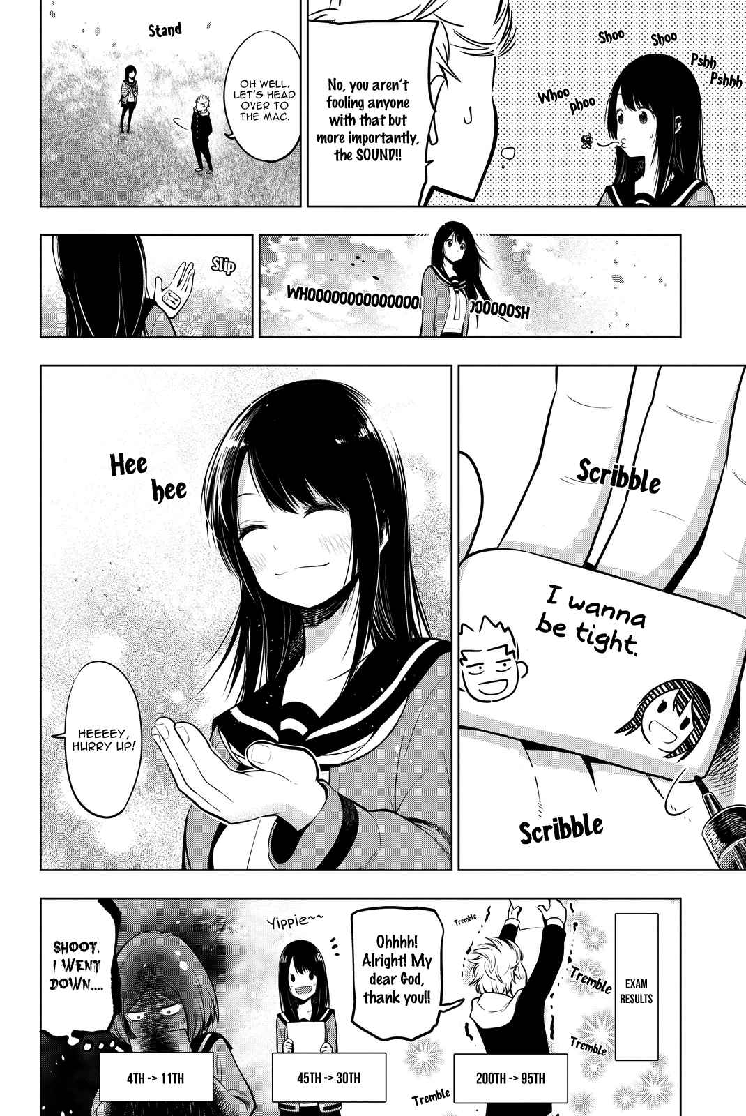 Senryuu Shoujo Chap 15 - Next Chap 16