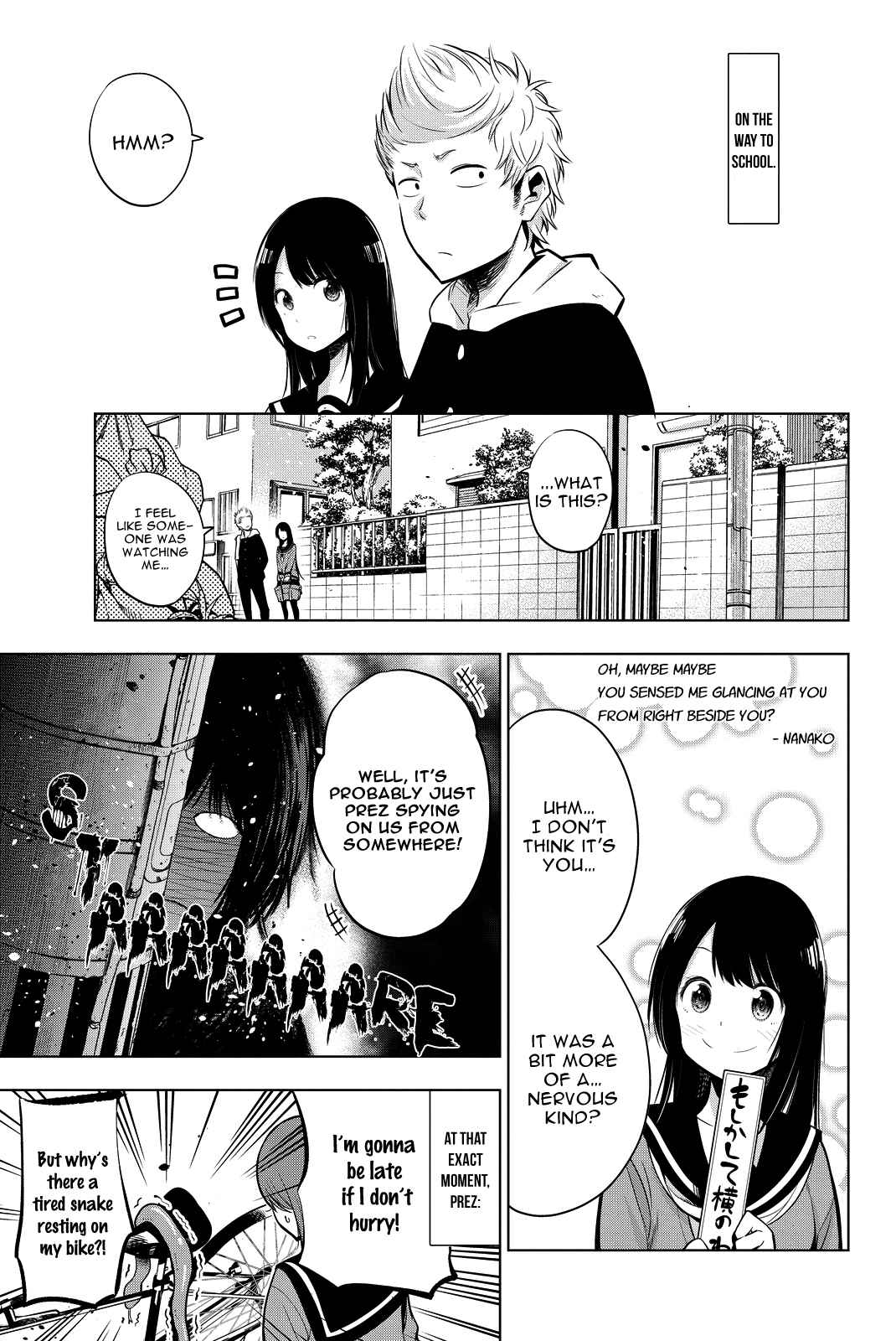 Senryuu Shoujo Chap 16 - Next Chap 17