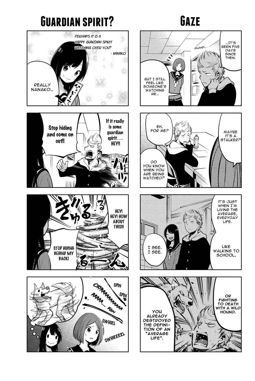 Senryuu Shoujo Chap 16 - Next Chap 17