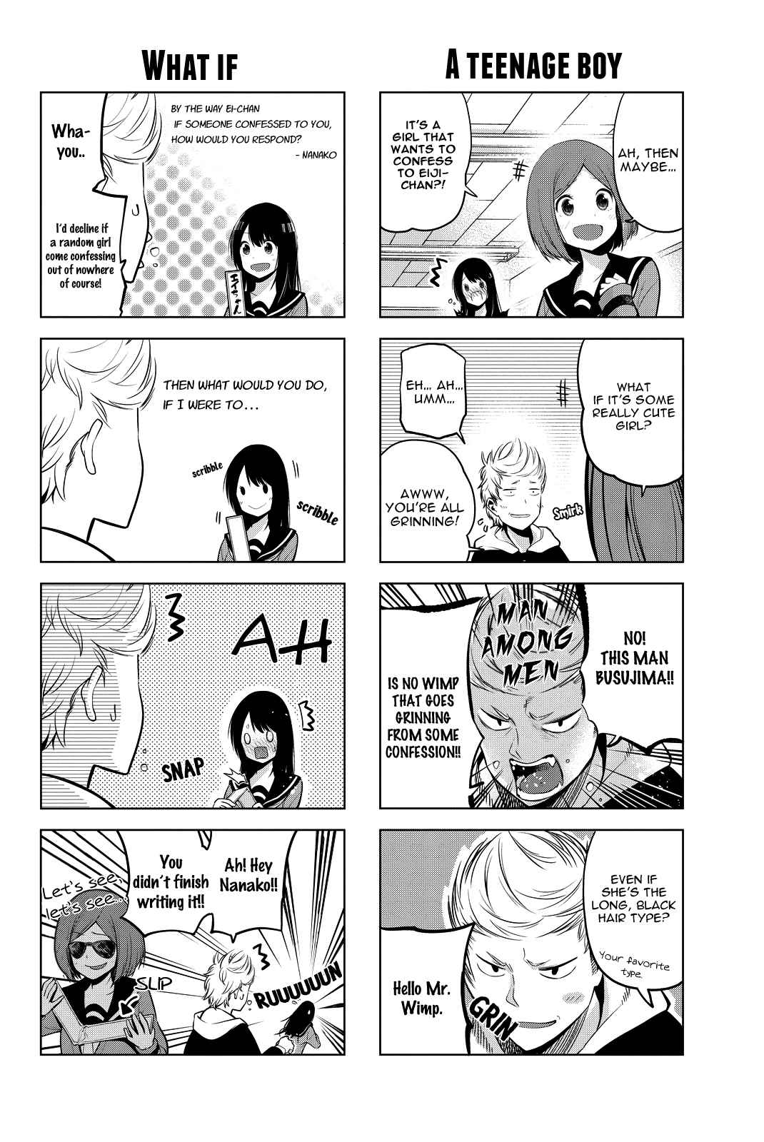 Senryuu Shoujo Chap 16 - Next Chap 17