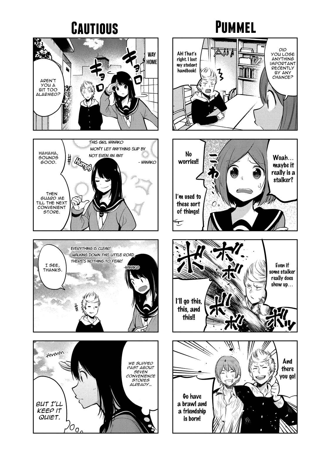 Senryuu Shoujo Chap 16 - Next Chap 17