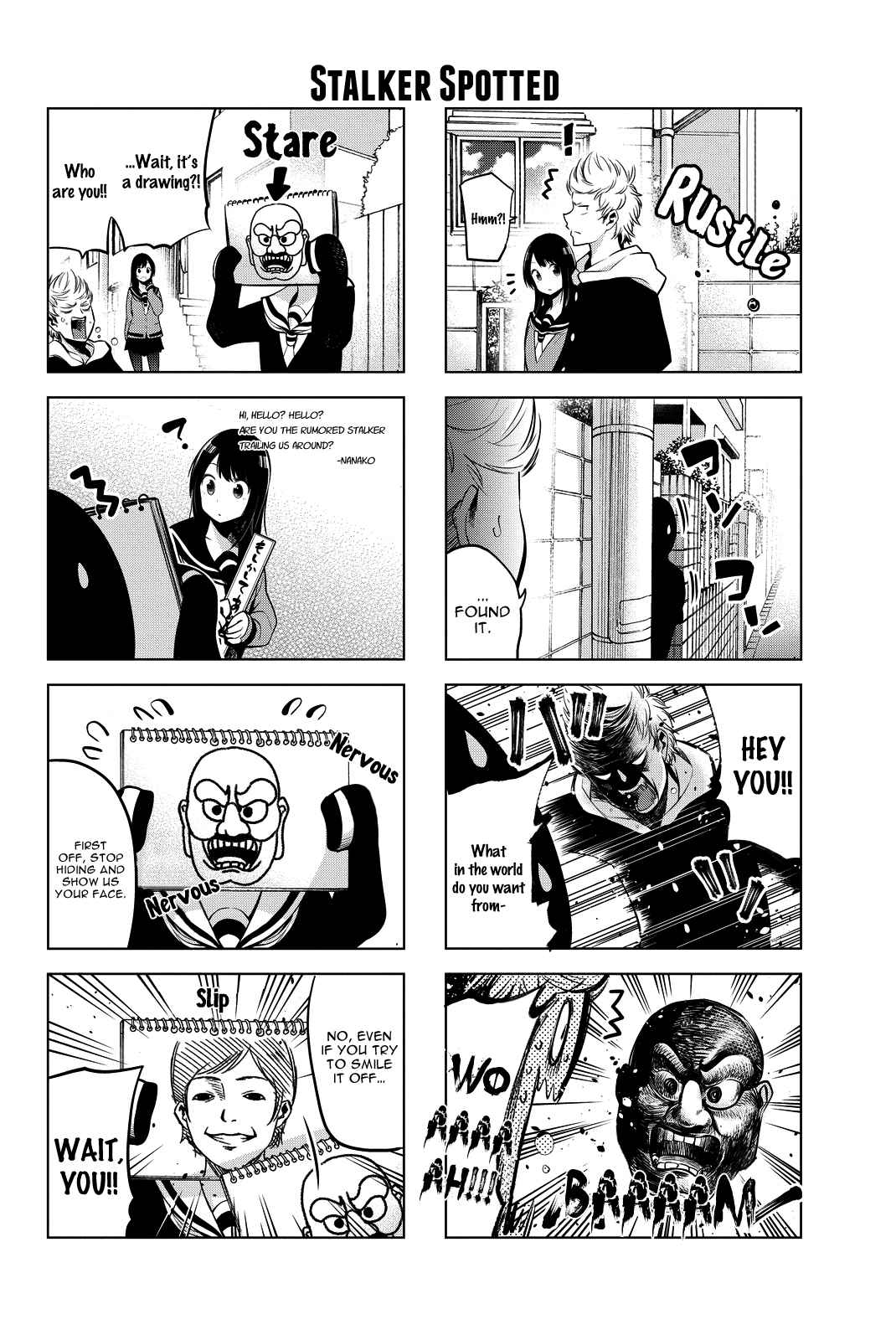 Senryuu Shoujo Chap 16 - Next Chap 17