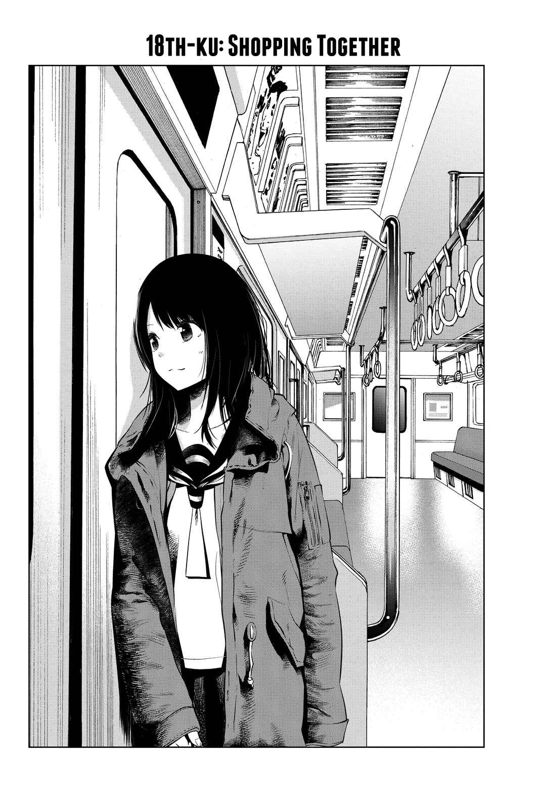 Senryuu Shoujo Chap 18 - Next Chap 19