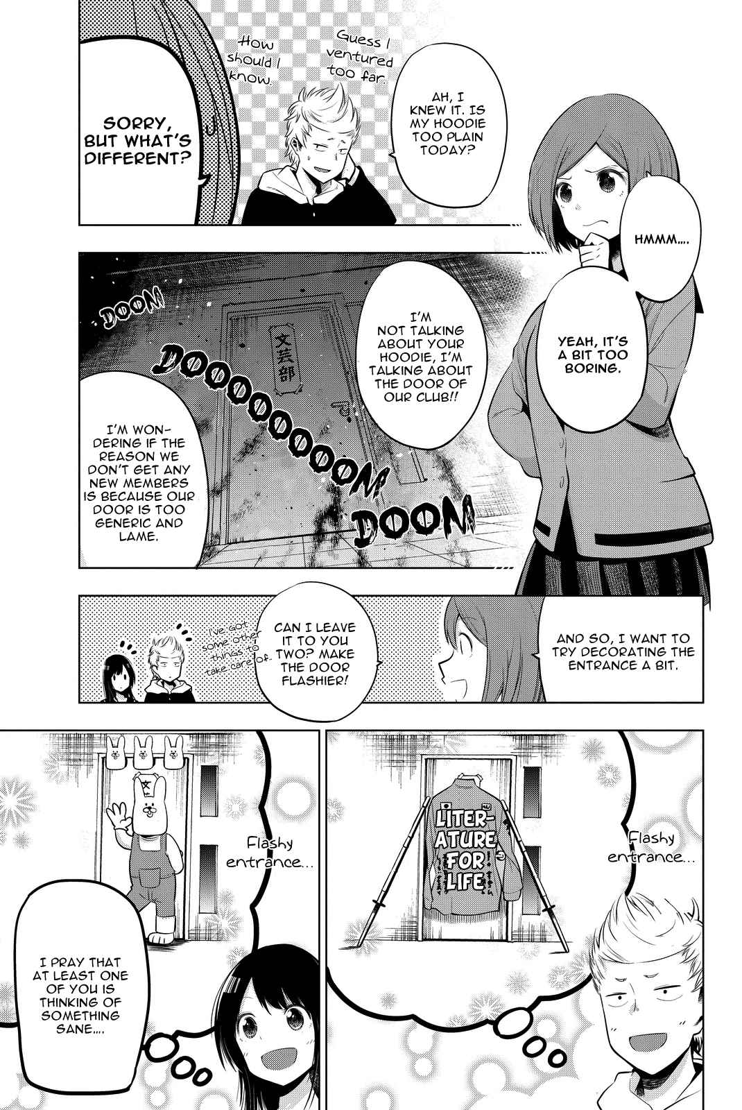 Senryuu Shoujo Chap 18 - Next Chap 19