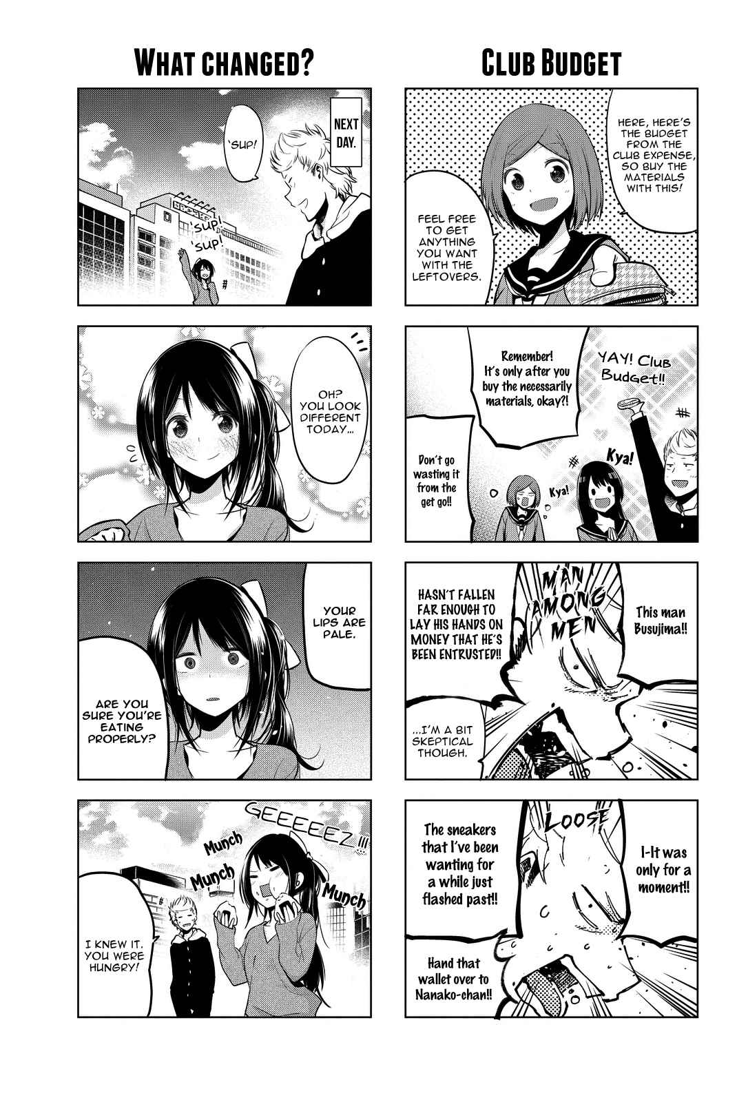 Senryuu Shoujo Chap 18 - Next Chap 19