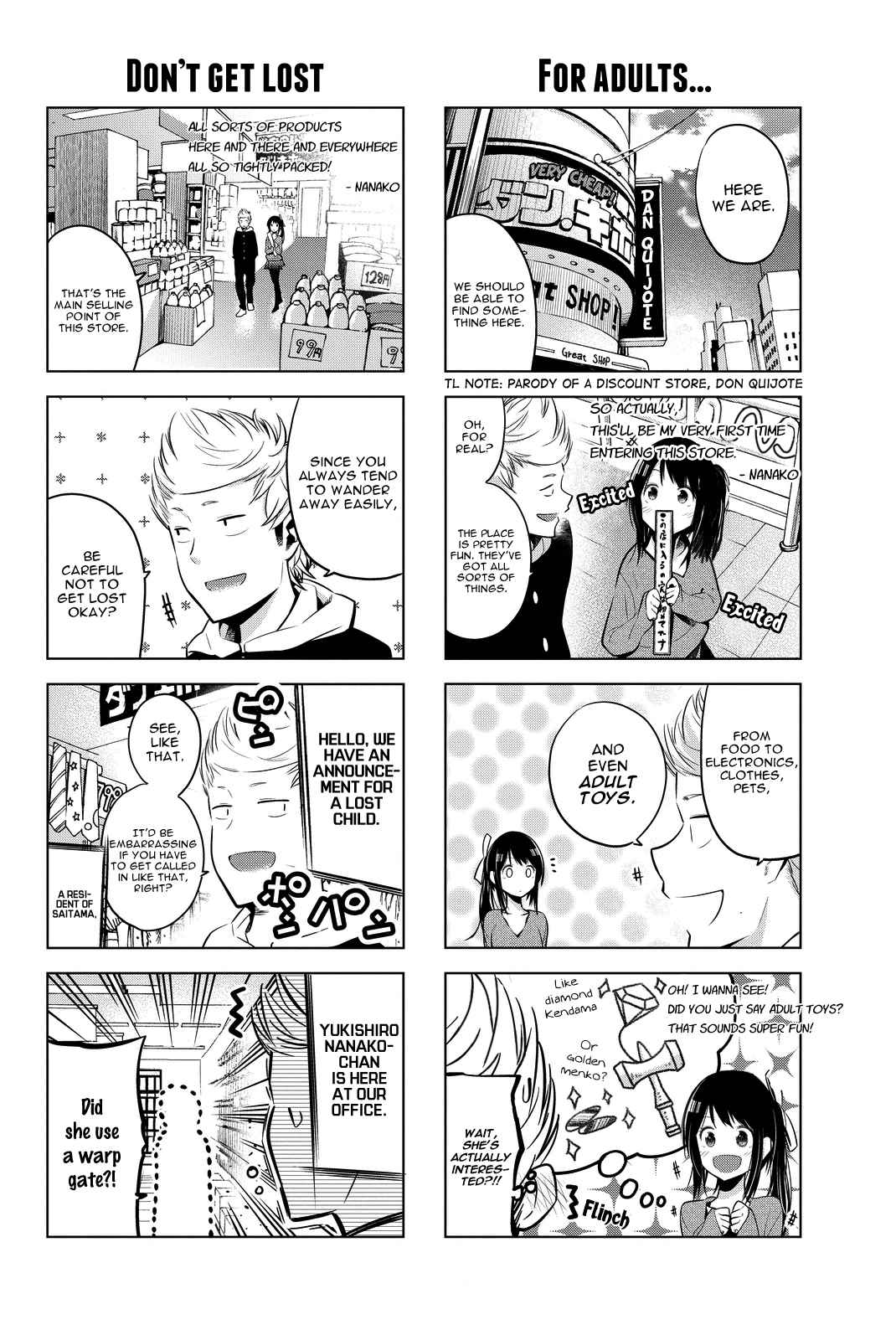 Senryuu Shoujo Chap 18 - Next Chap 19