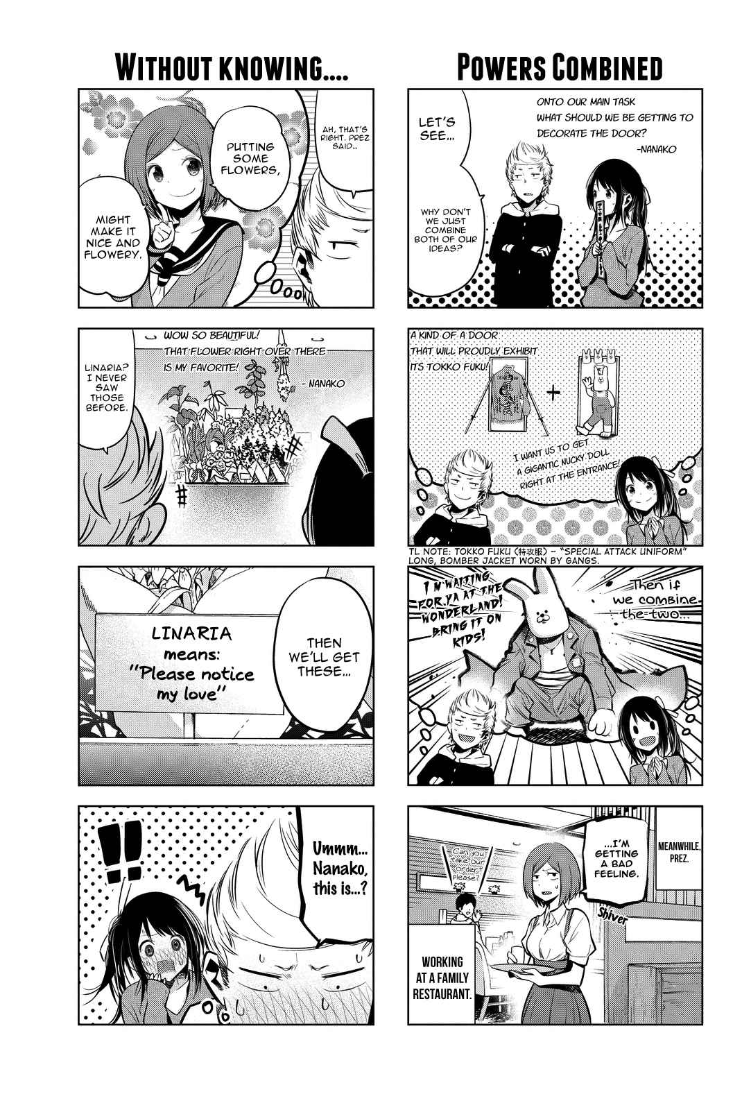 Senryuu Shoujo Chap 18 - Next Chap 19