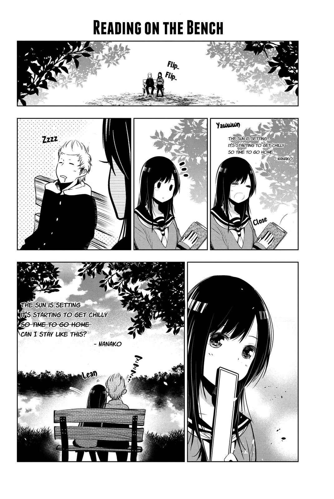 Senryuu Shoujo Chap 19 - Next Chap 20