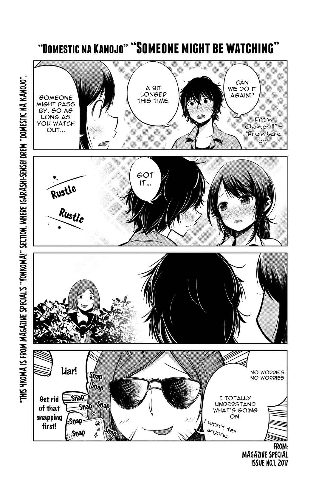 Senryuu Shoujo Chap 19 - Next Chap 20