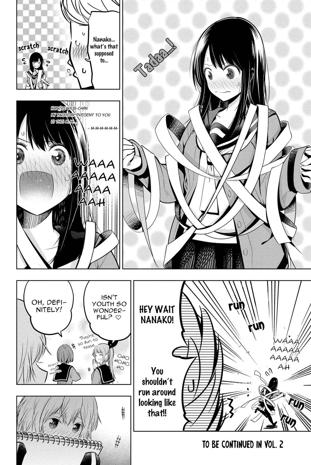 Senryuu Shoujo Chap 19 - Next Chap 20