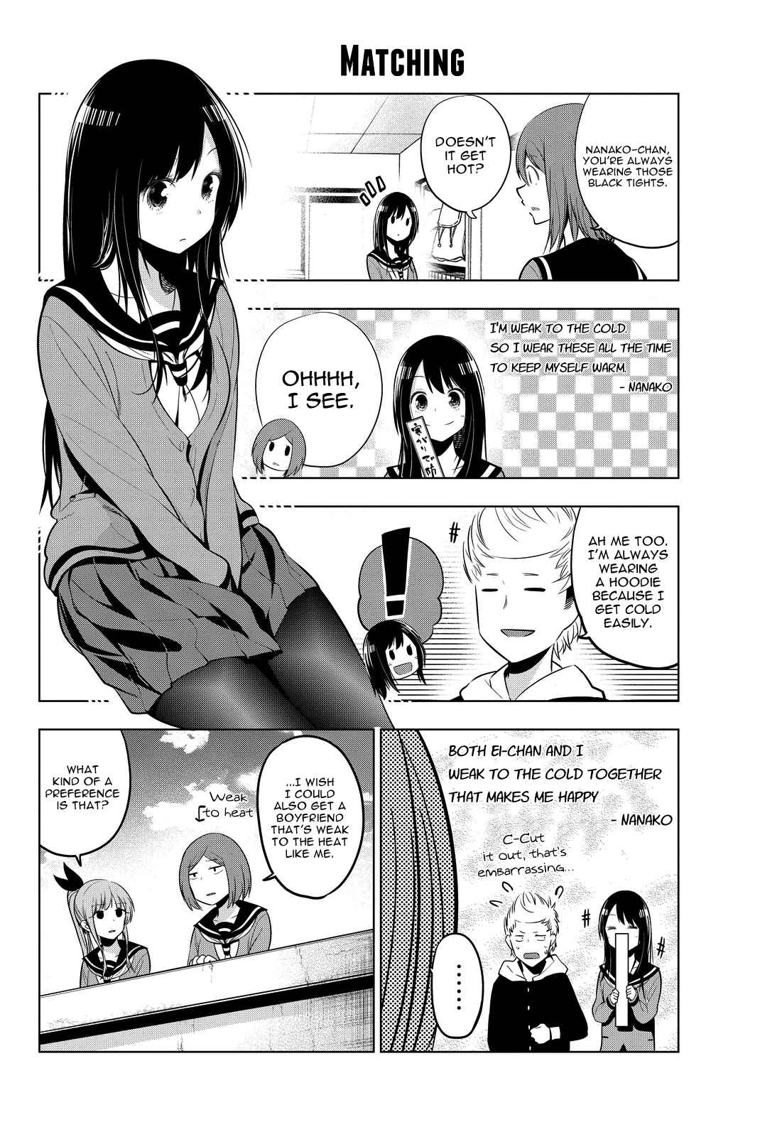 Senryuu Shoujo Chap 19 - Next Chap 20