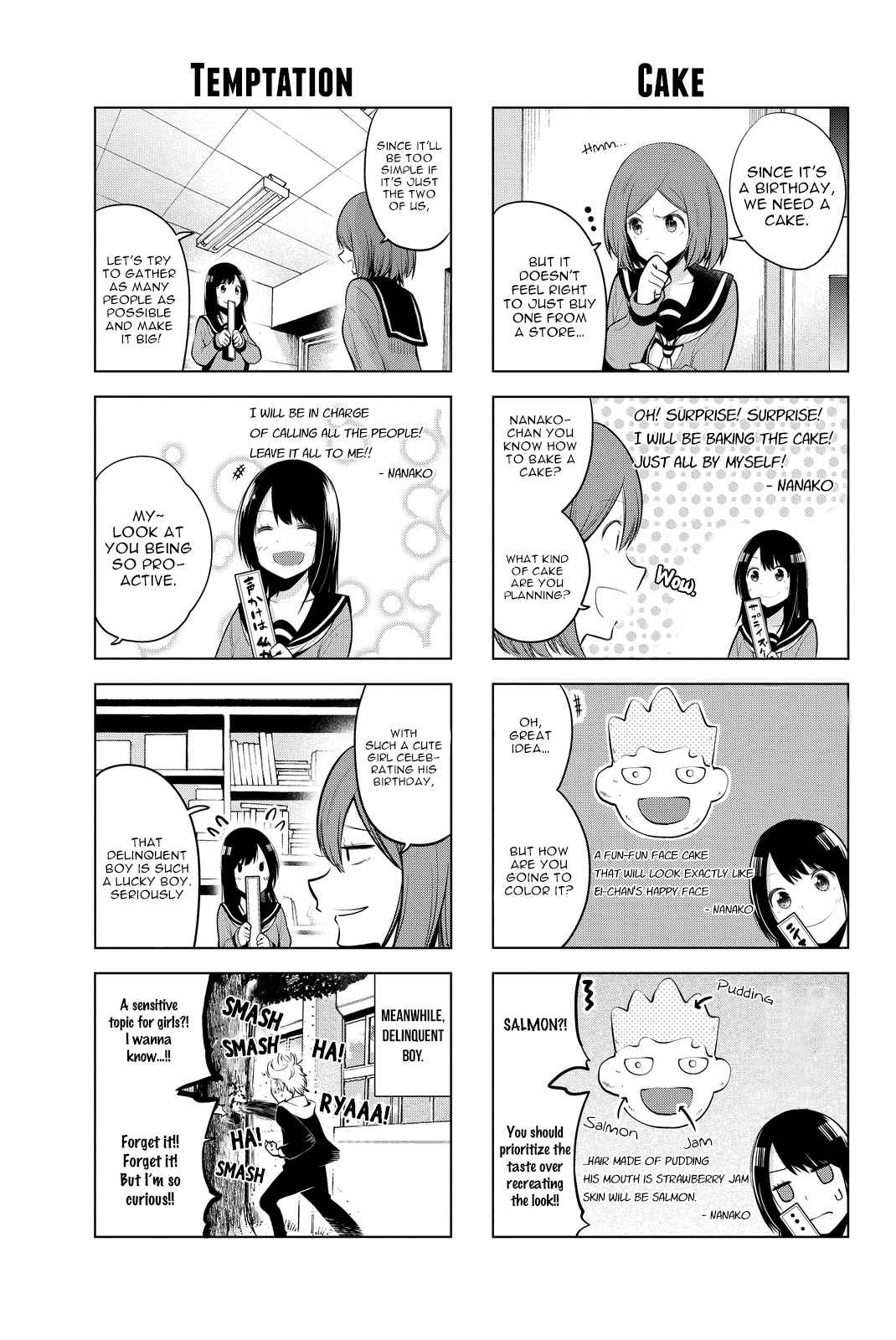 Senryuu Shoujo Chap 19 - Next Chap 20
