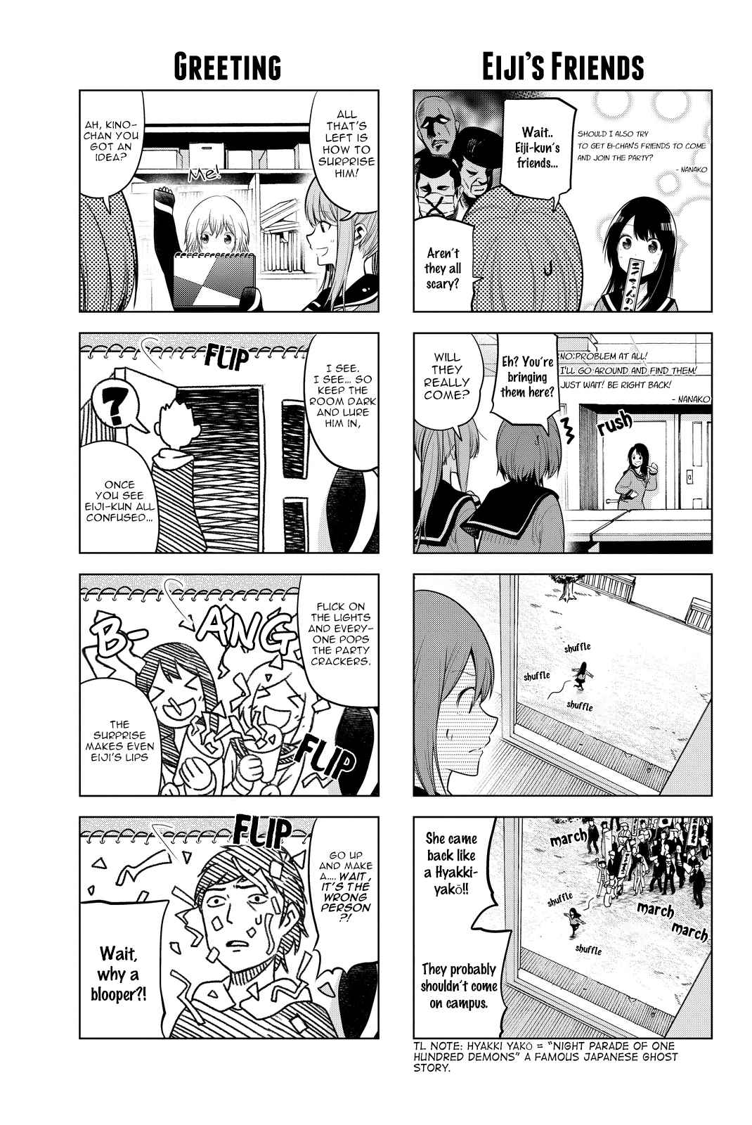 Senryuu Shoujo Chap 19 - Next Chap 20