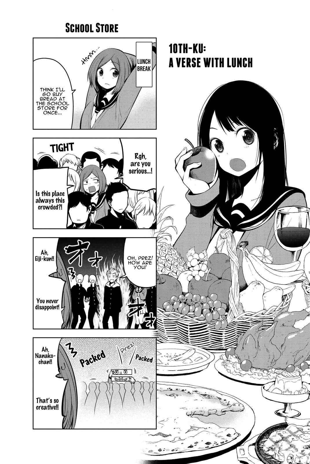Senryuu Shoujo Chap 10 - Next Chap 11