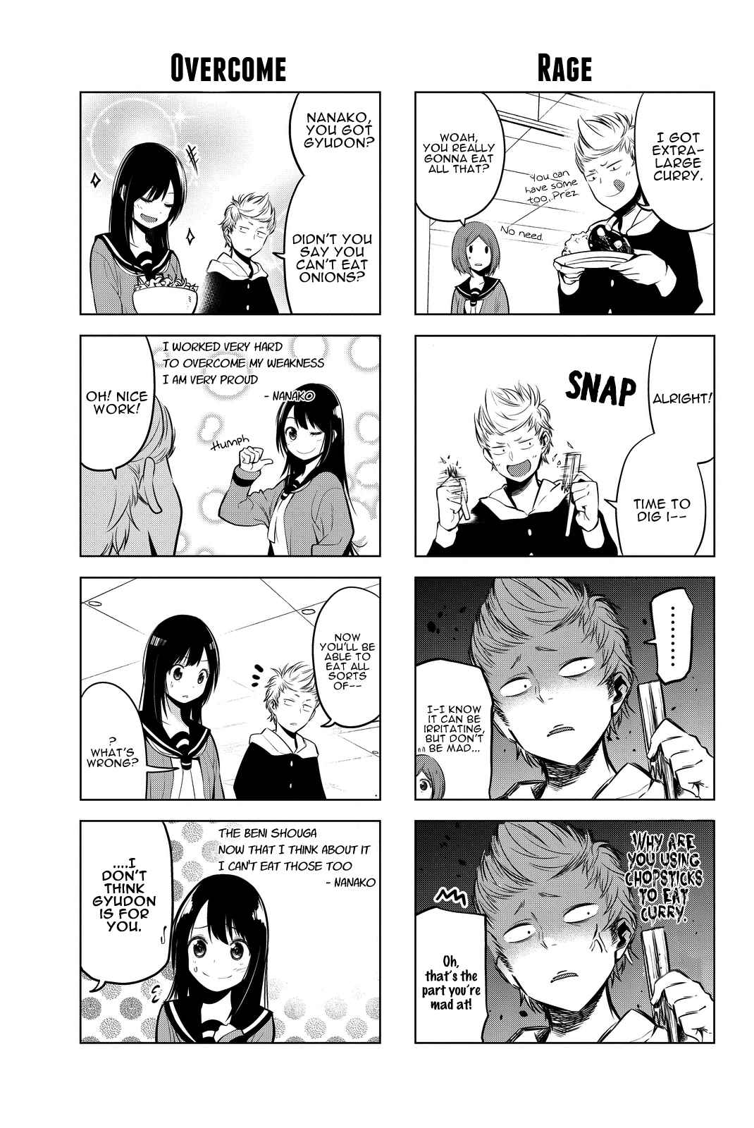 Senryuu Shoujo Chap 10 - Next Chap 11
