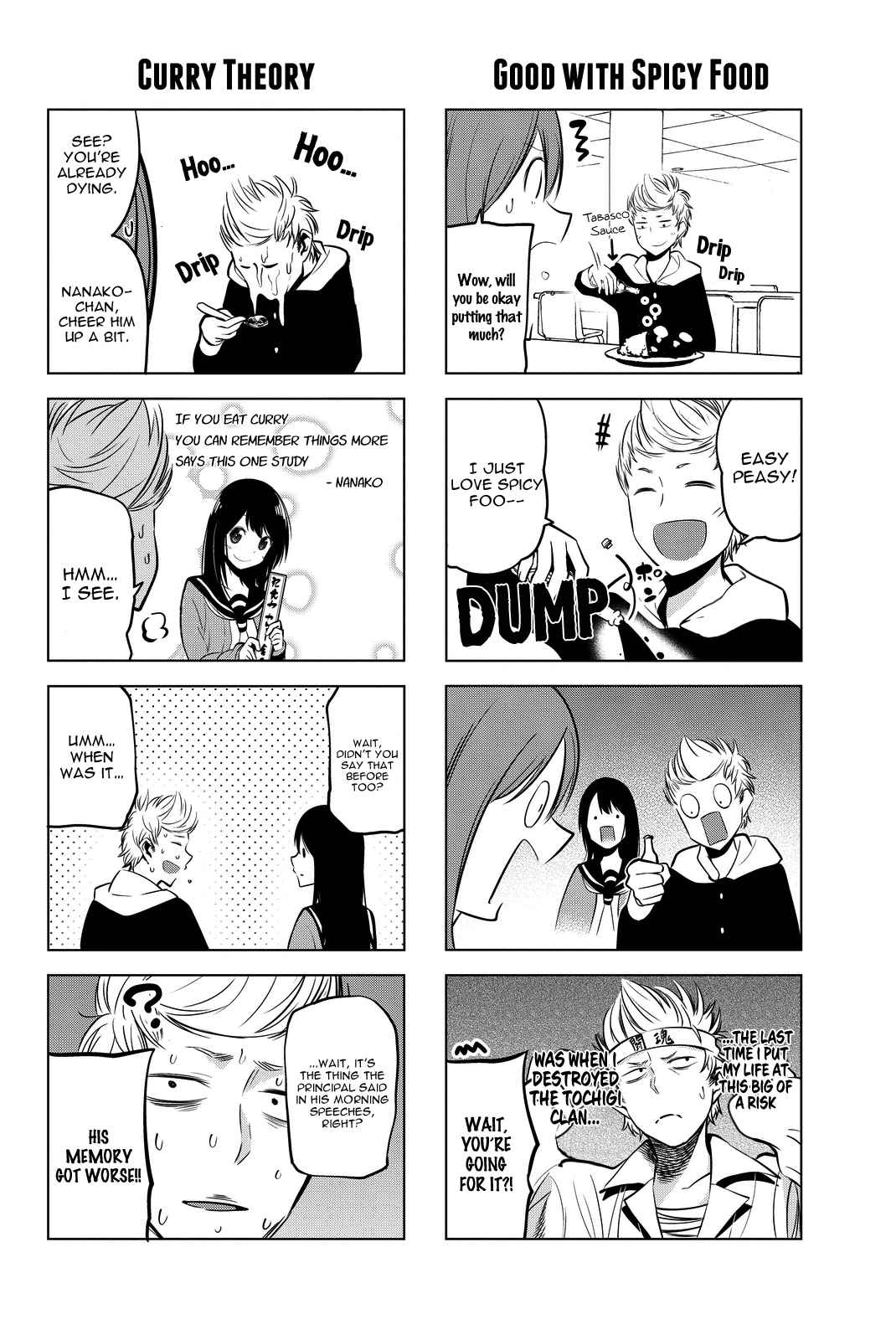 Senryuu Shoujo Chap 10 - Next Chap 11