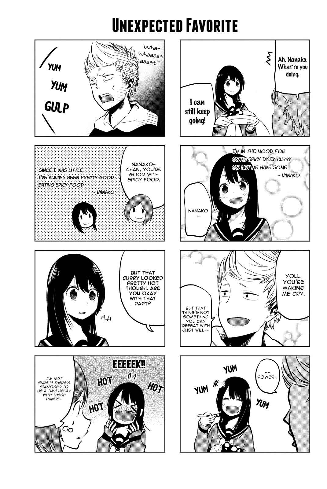 Senryuu Shoujo Chap 10 - Next Chap 11