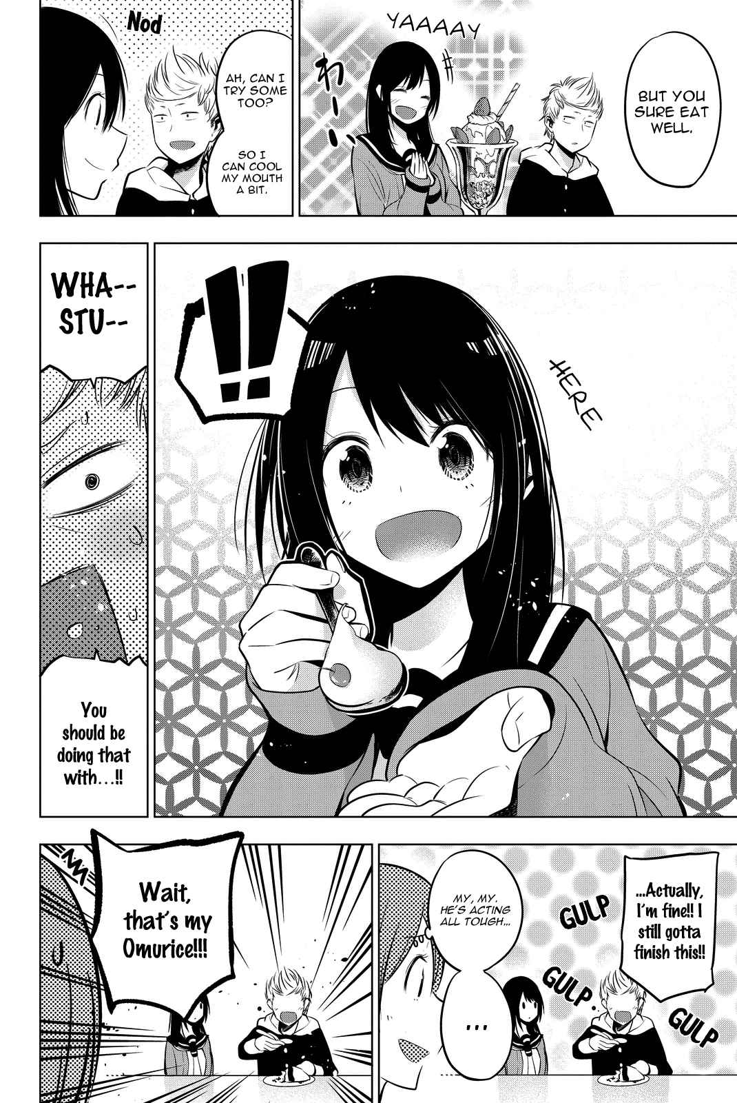 Senryuu Shoujo Chap 10 - Next Chap 11