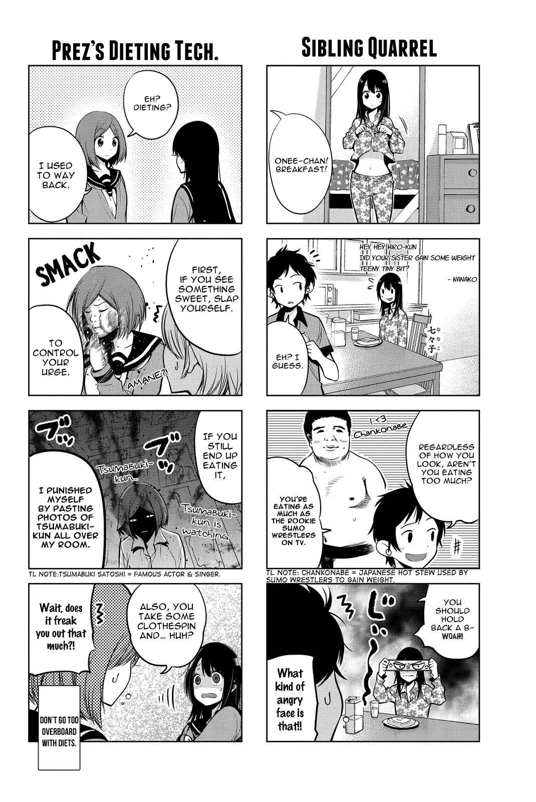 Senryuu Shoujo Chap 11 - Next Chap 12