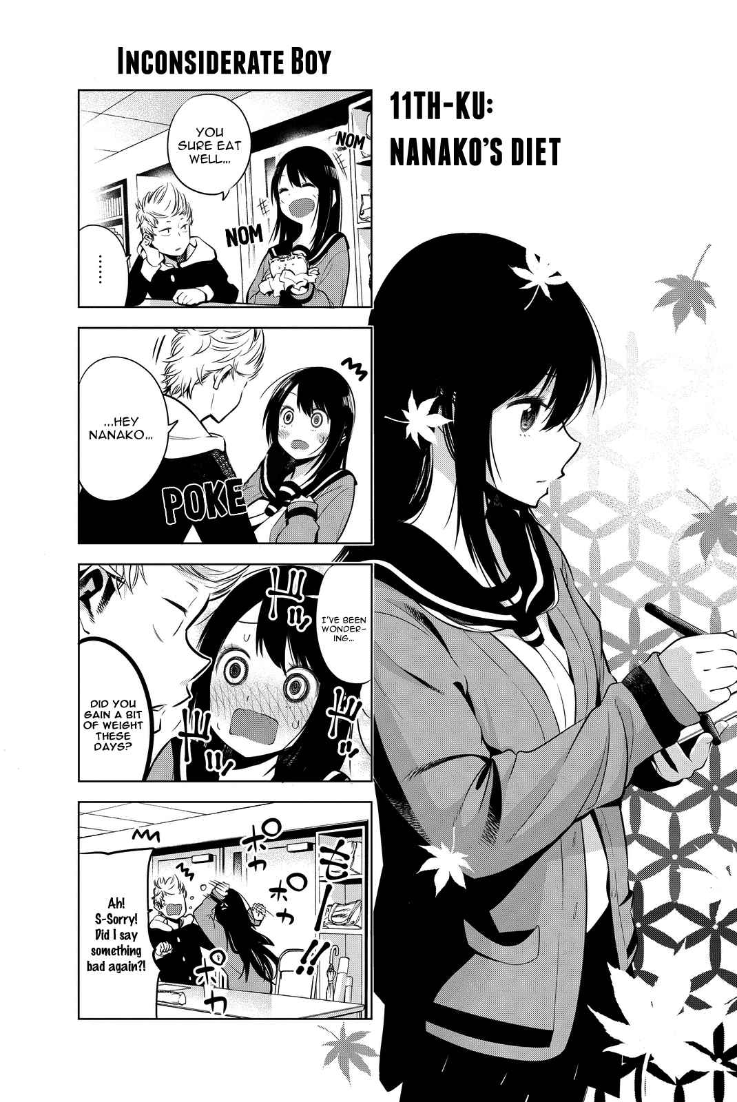 Senryuu Shoujo Chap 11 - Next Chap 12