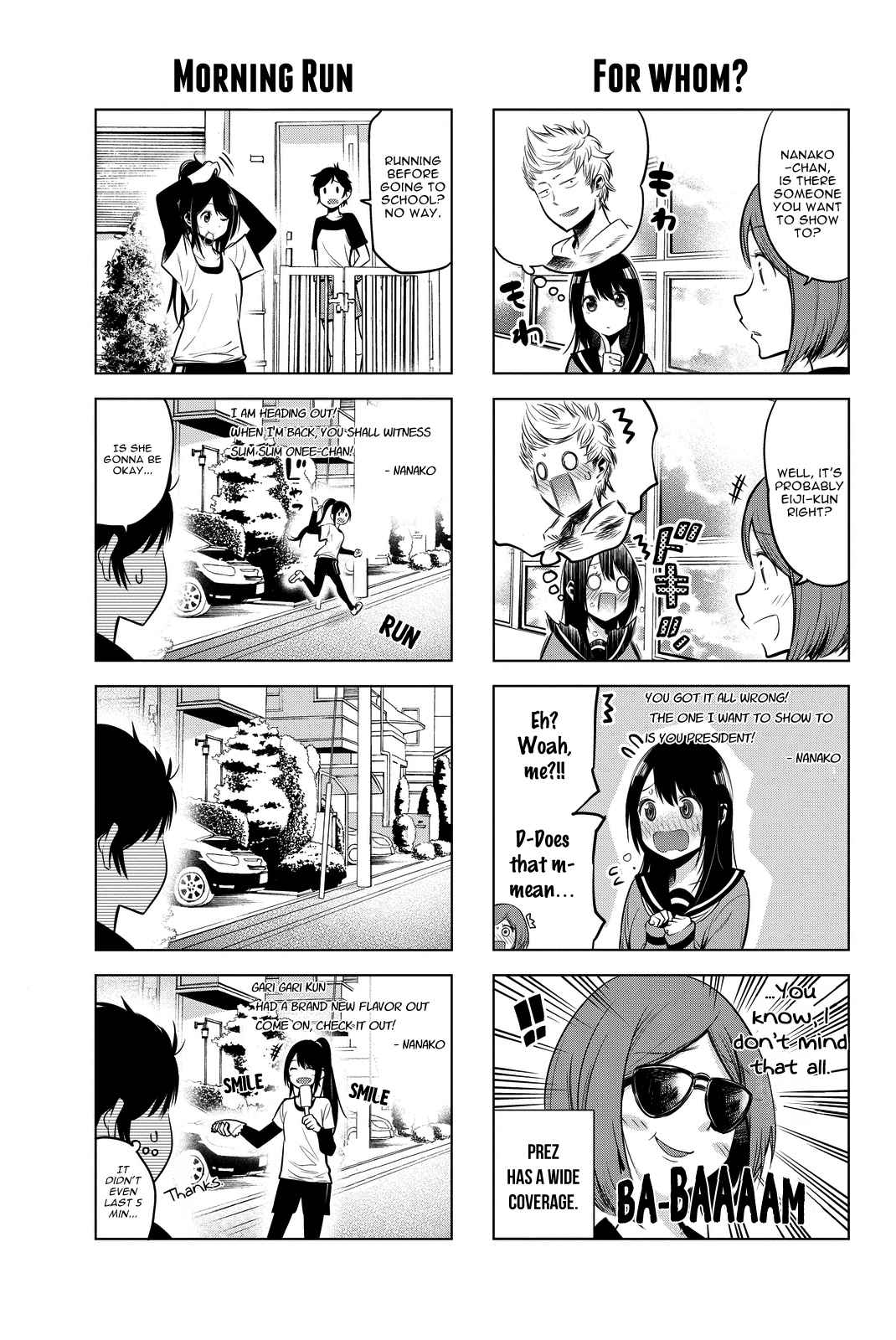 Senryuu Shoujo Chap 11 - Next Chap 12