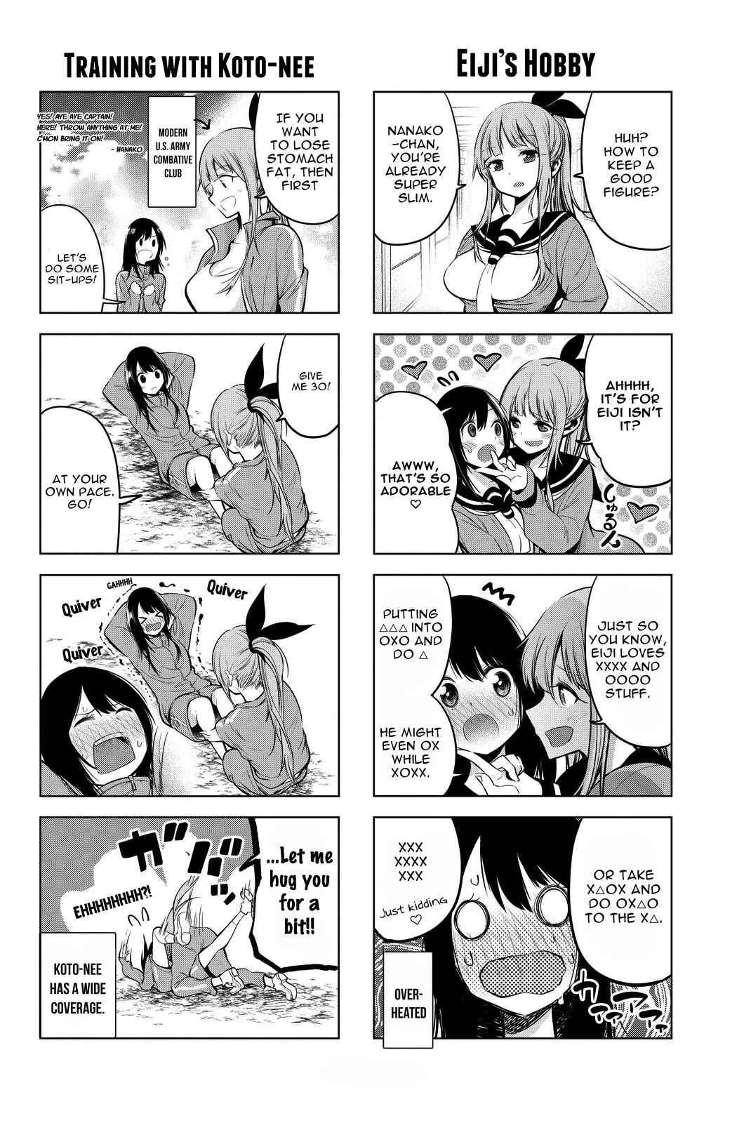 Senryuu Shoujo Chap 11 - Next Chap 12