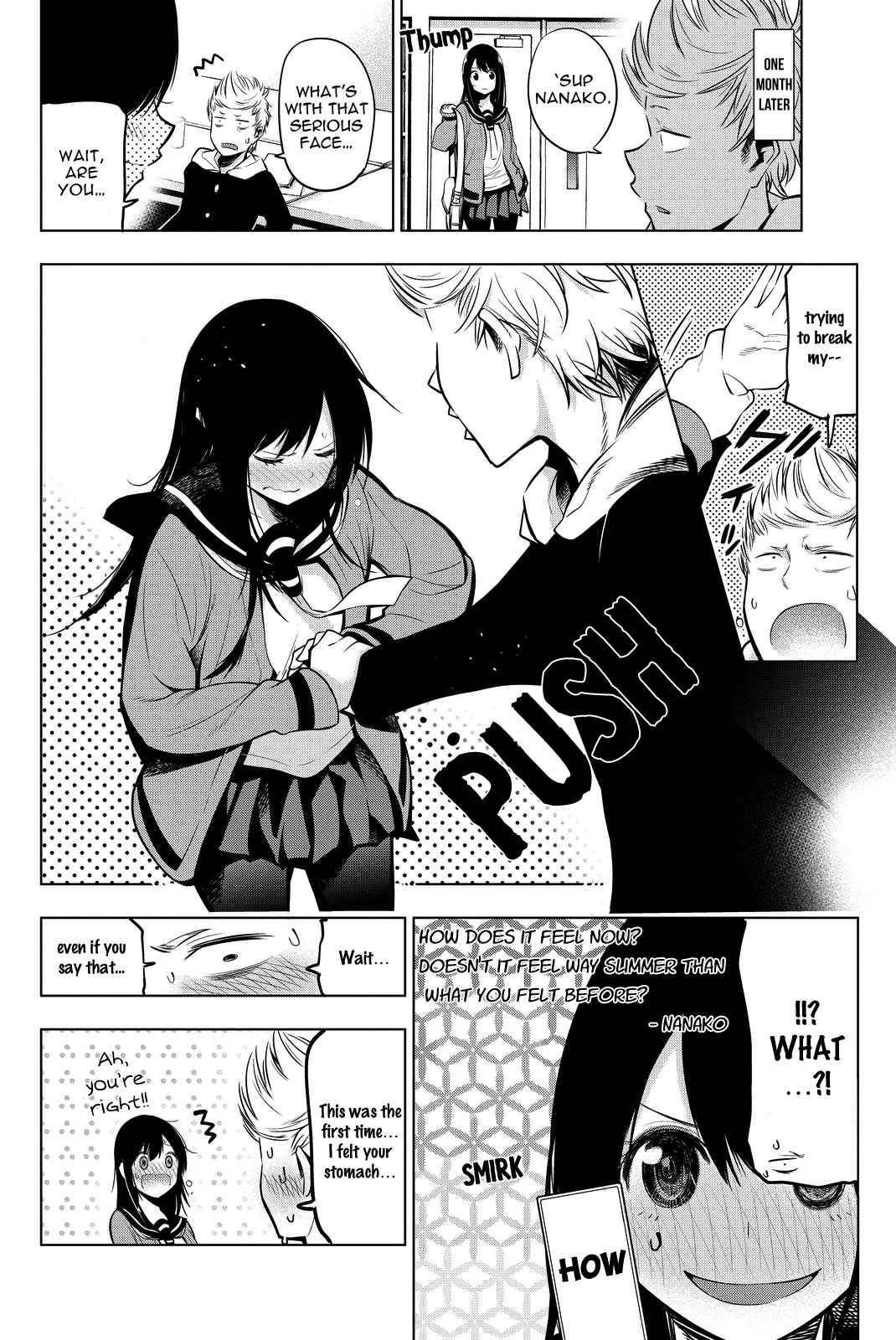 Senryuu Shoujo Chap 11 - Next Chap 12